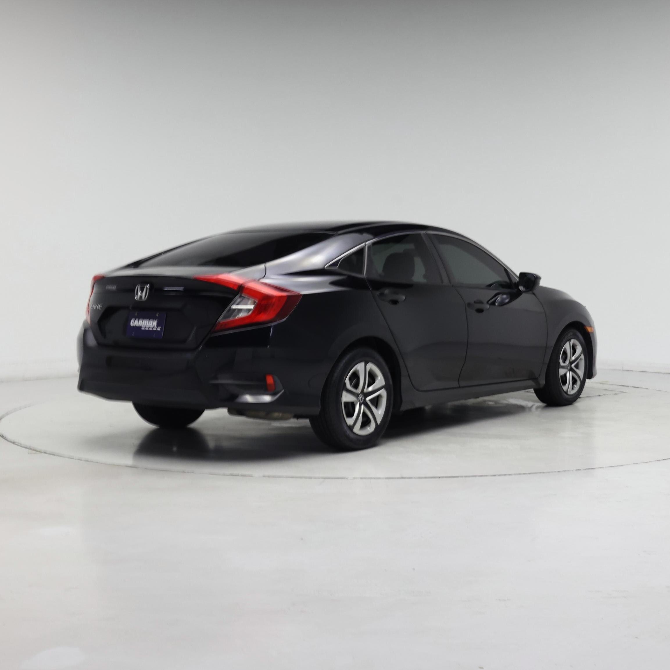 Thumbnail: 2018 Honda Civic - 8