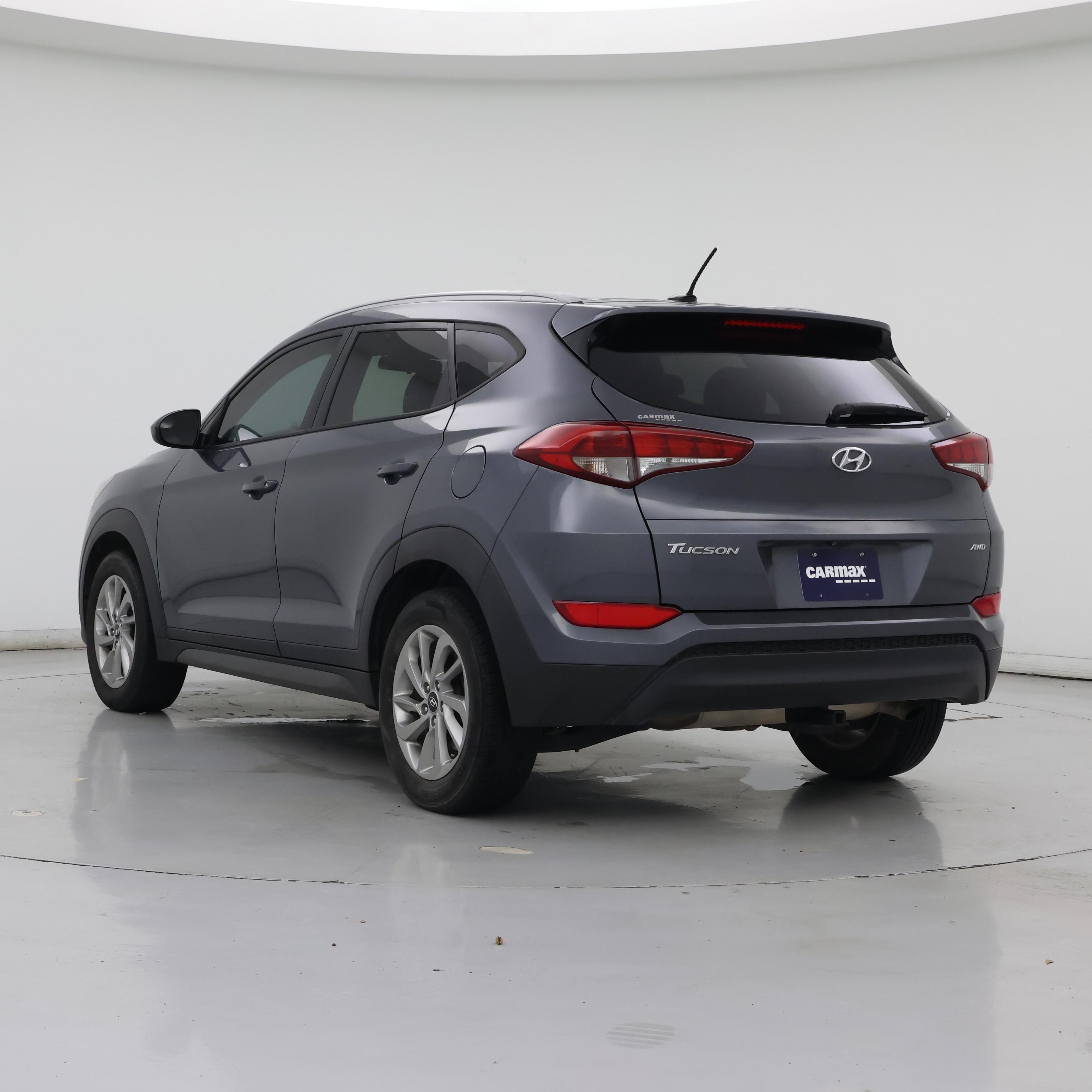 Thumbnail: 2016 Hyundai Tucson - 2