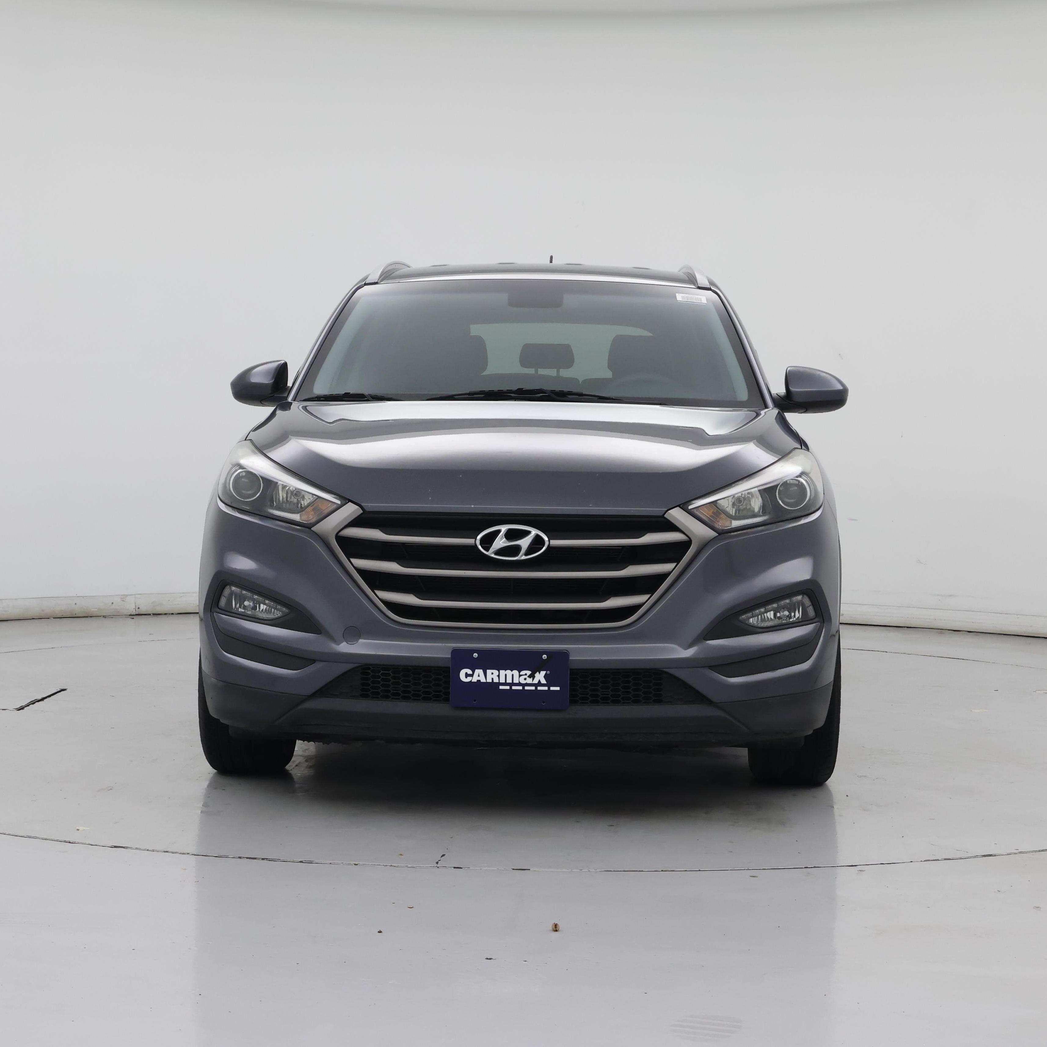 Thumbnail: 2016 Hyundai Tucson - 5