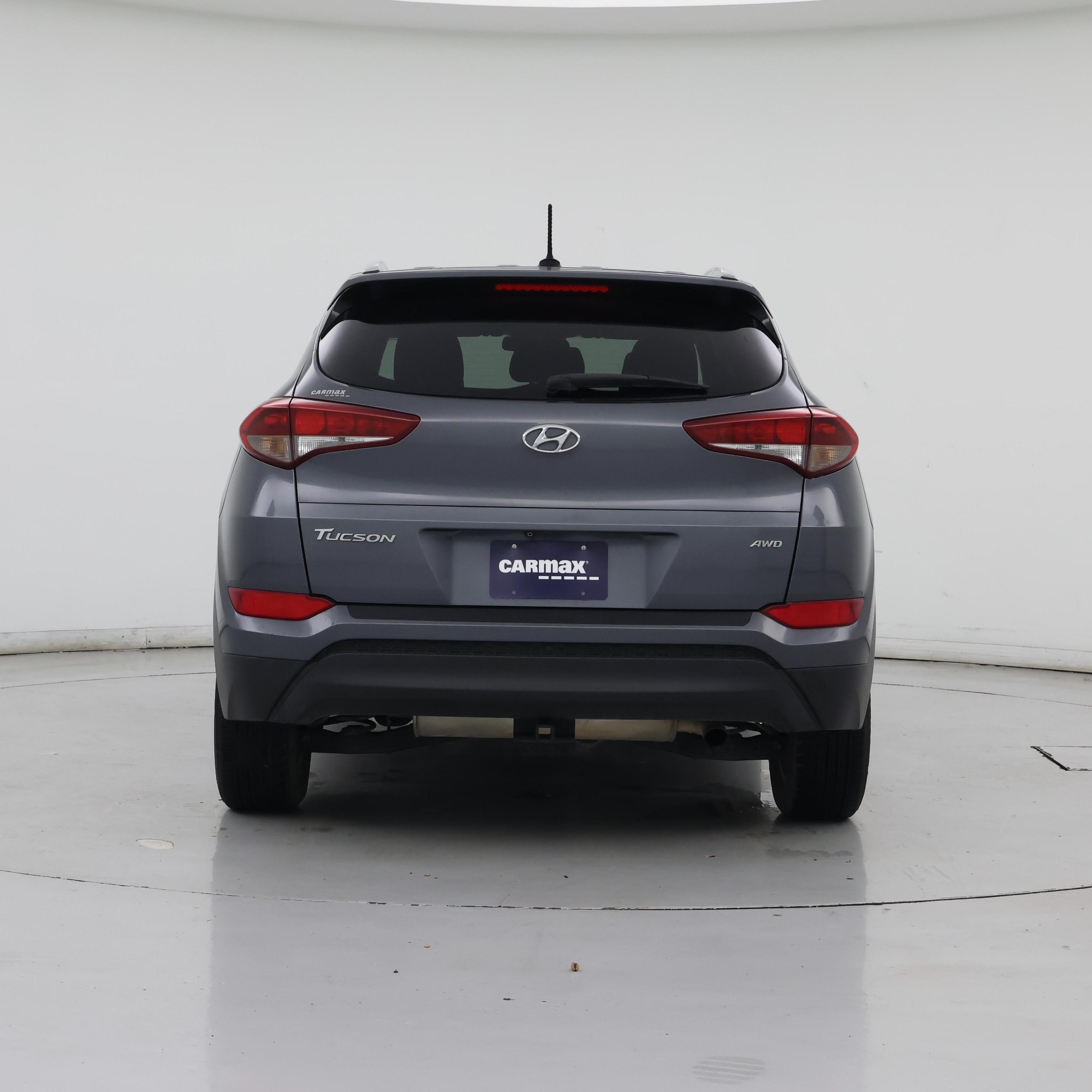 Thumbnail: 2016 Hyundai Tucson - 6
