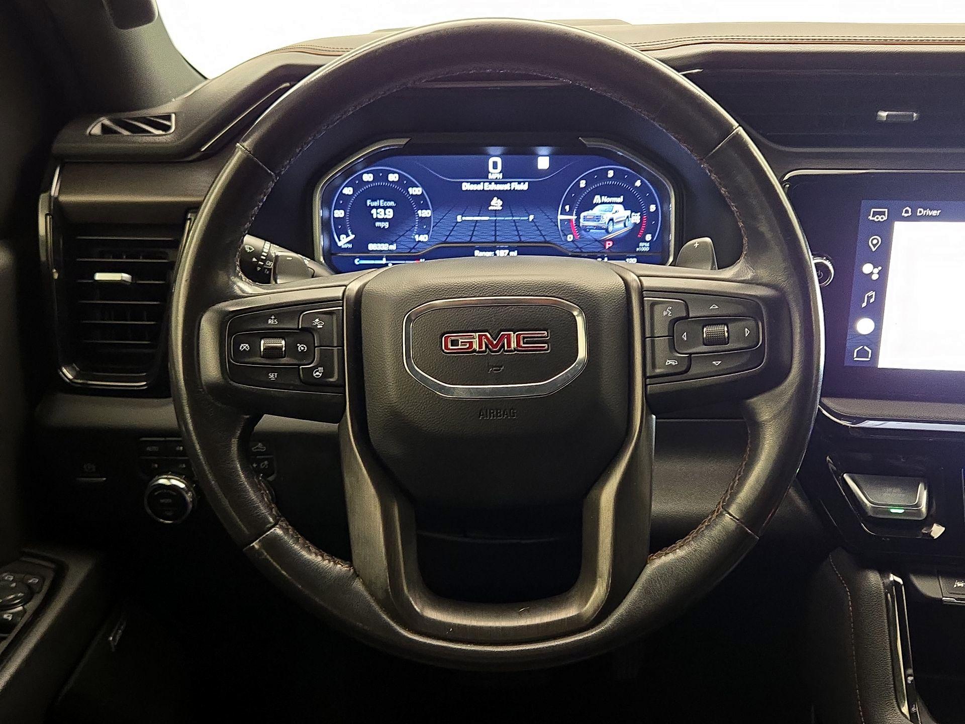 Thumbnail: 2023 GMC Sierra 1500 - 10