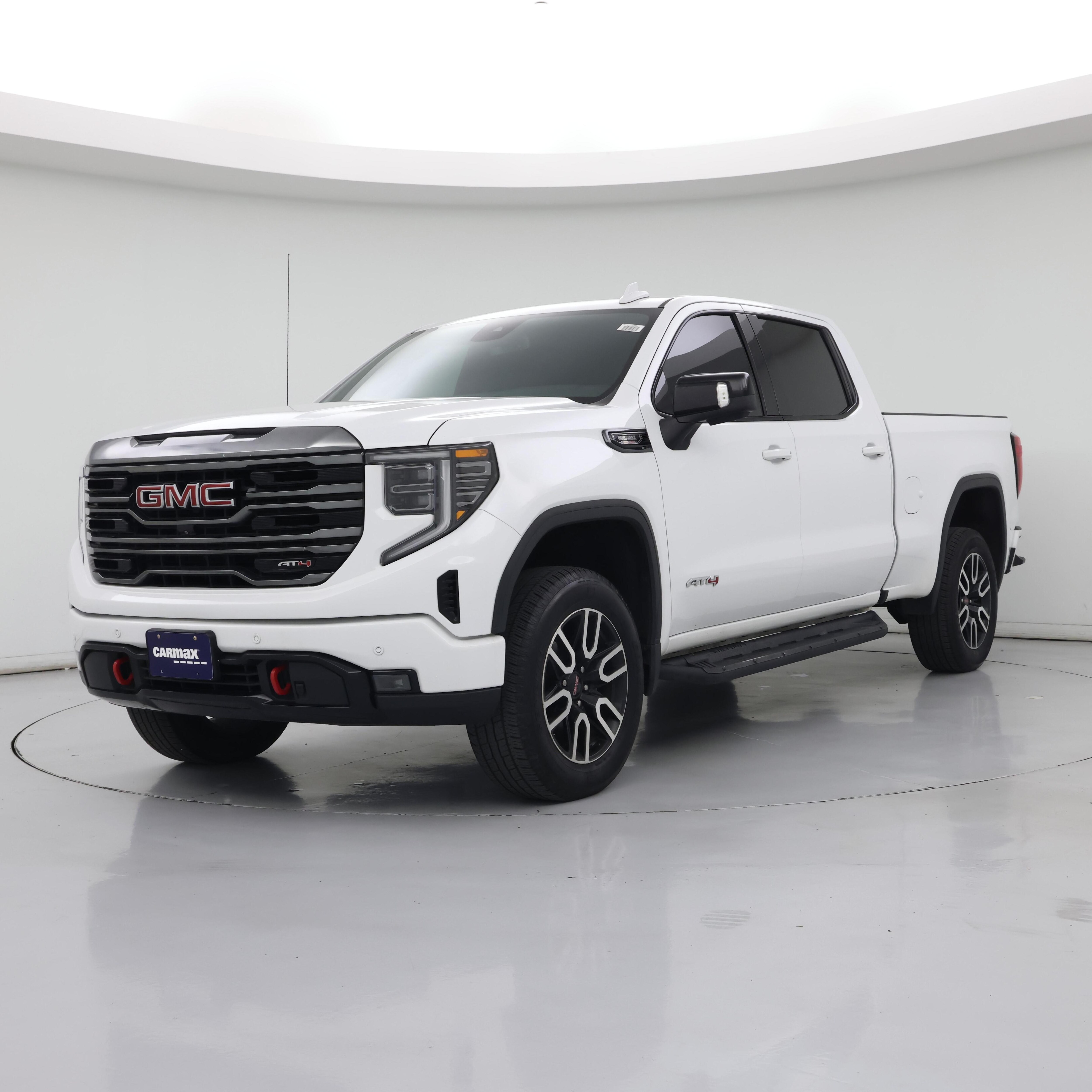 Thumbnail: 2023 GMC Sierra 1500 - 4