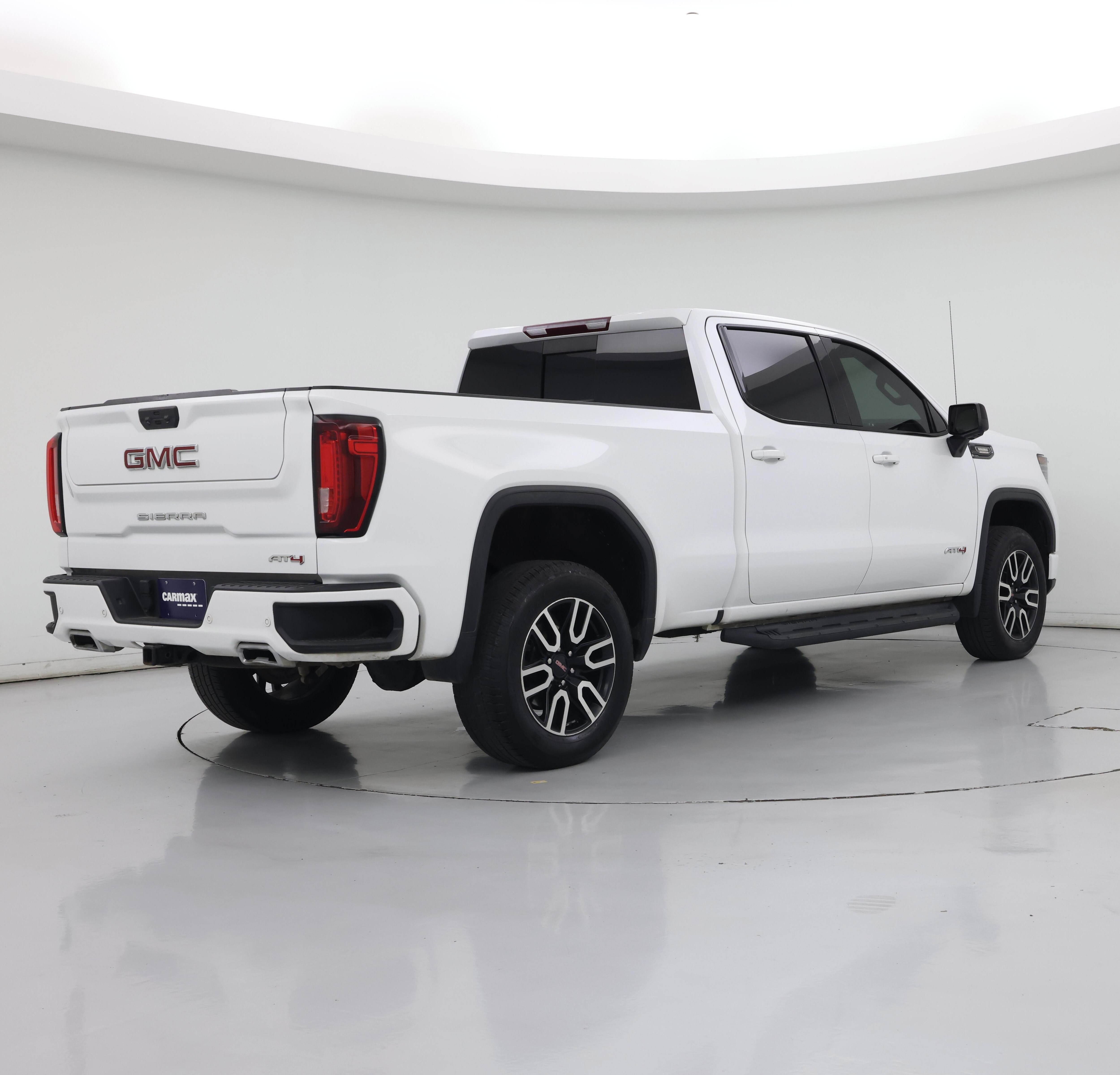 Thumbnail: 2023 GMC Sierra 1500 - 8