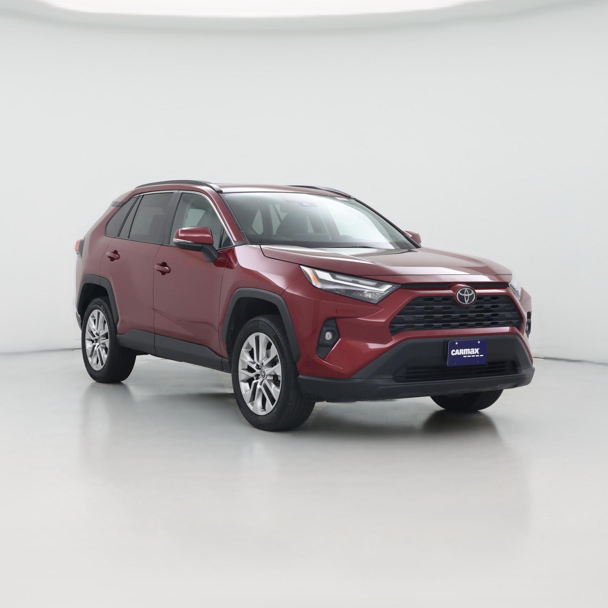Thumbnail: 2024 Toyota RAV4 - 1