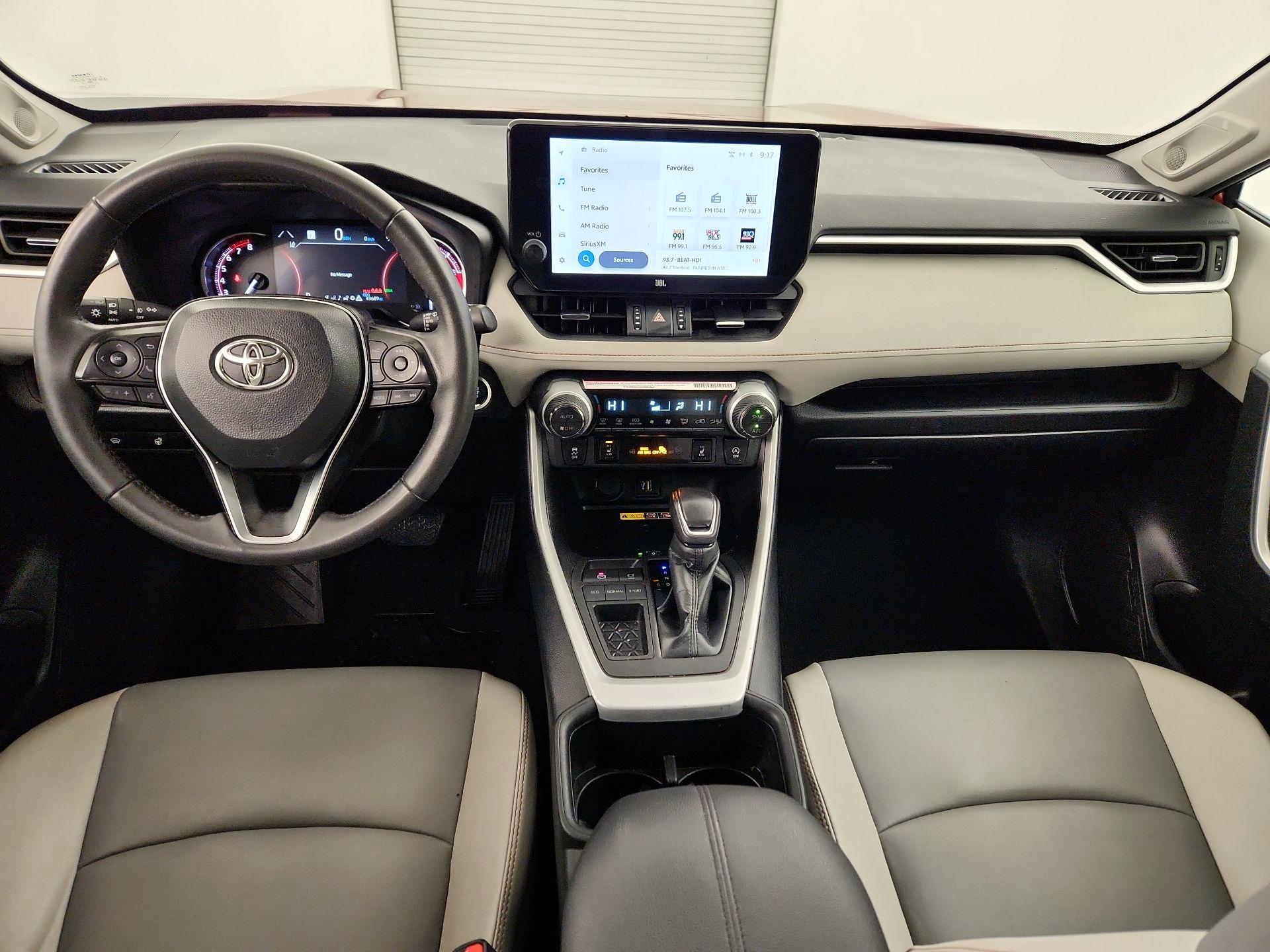 Thumbnail: 2024 Toyota RAV4 - 9