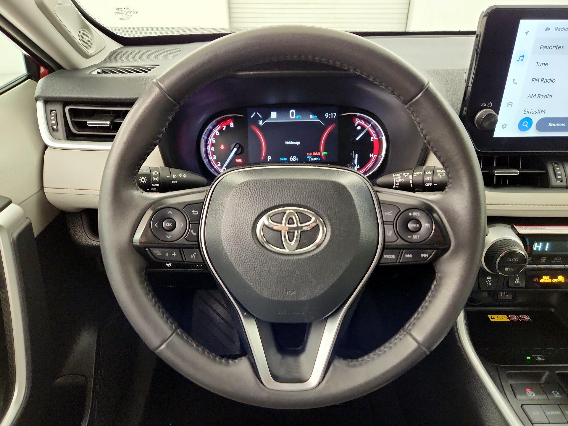 Thumbnail: 2024 Toyota RAV4 - 10