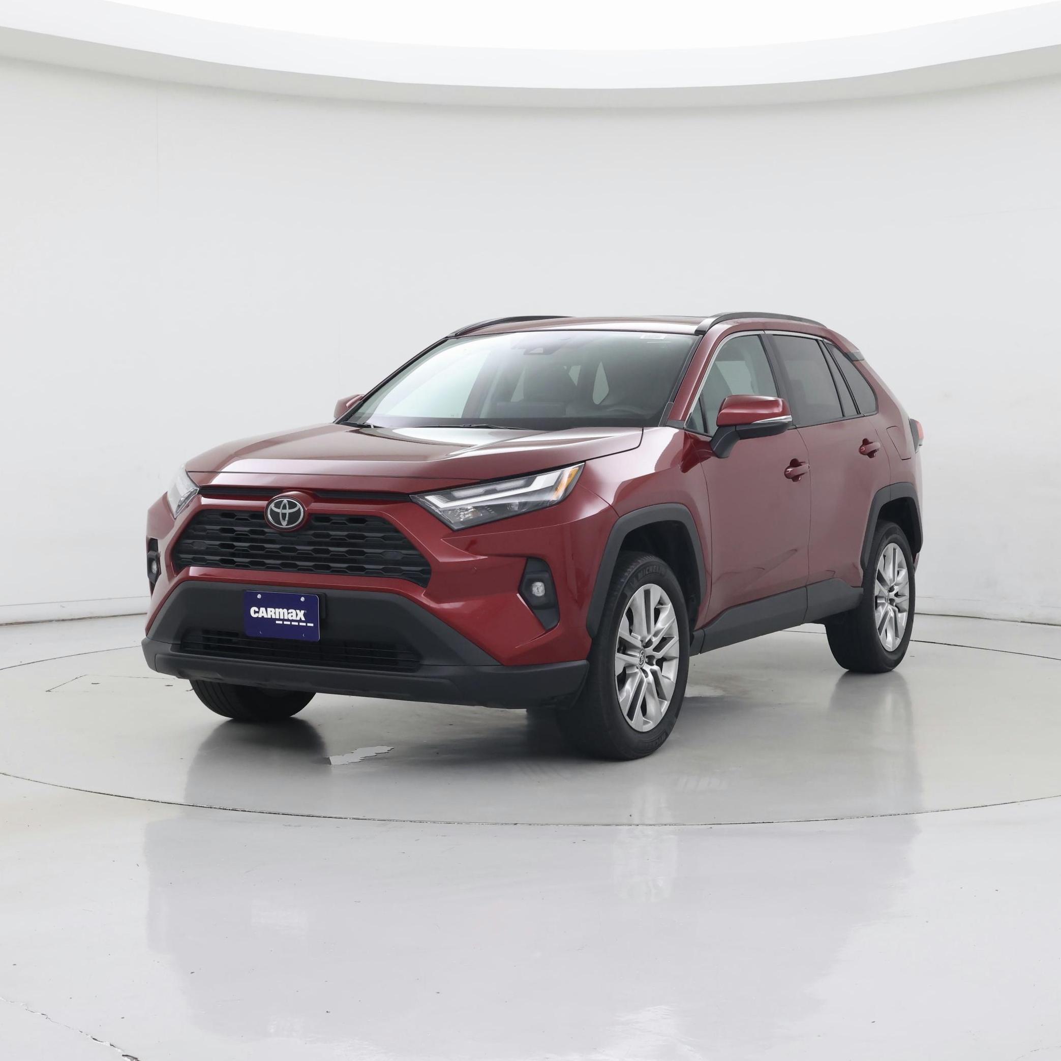 Thumbnail: 2024 Toyota RAV4 - 4