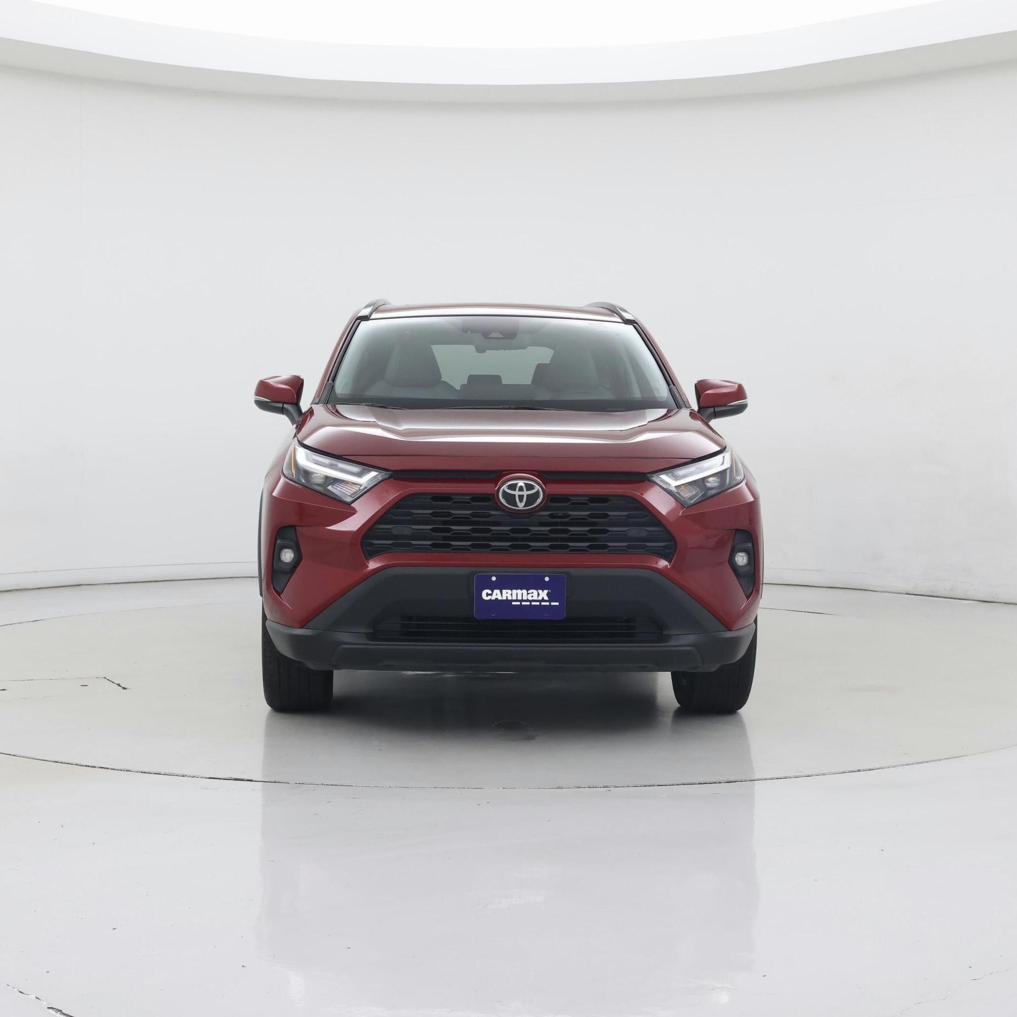 Thumbnail: 2024 Toyota RAV4 - 5