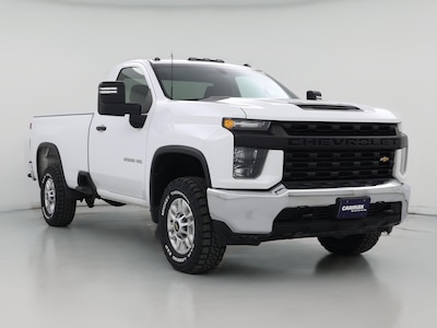2022 Chevrolet Silverado 2500 Work Truck