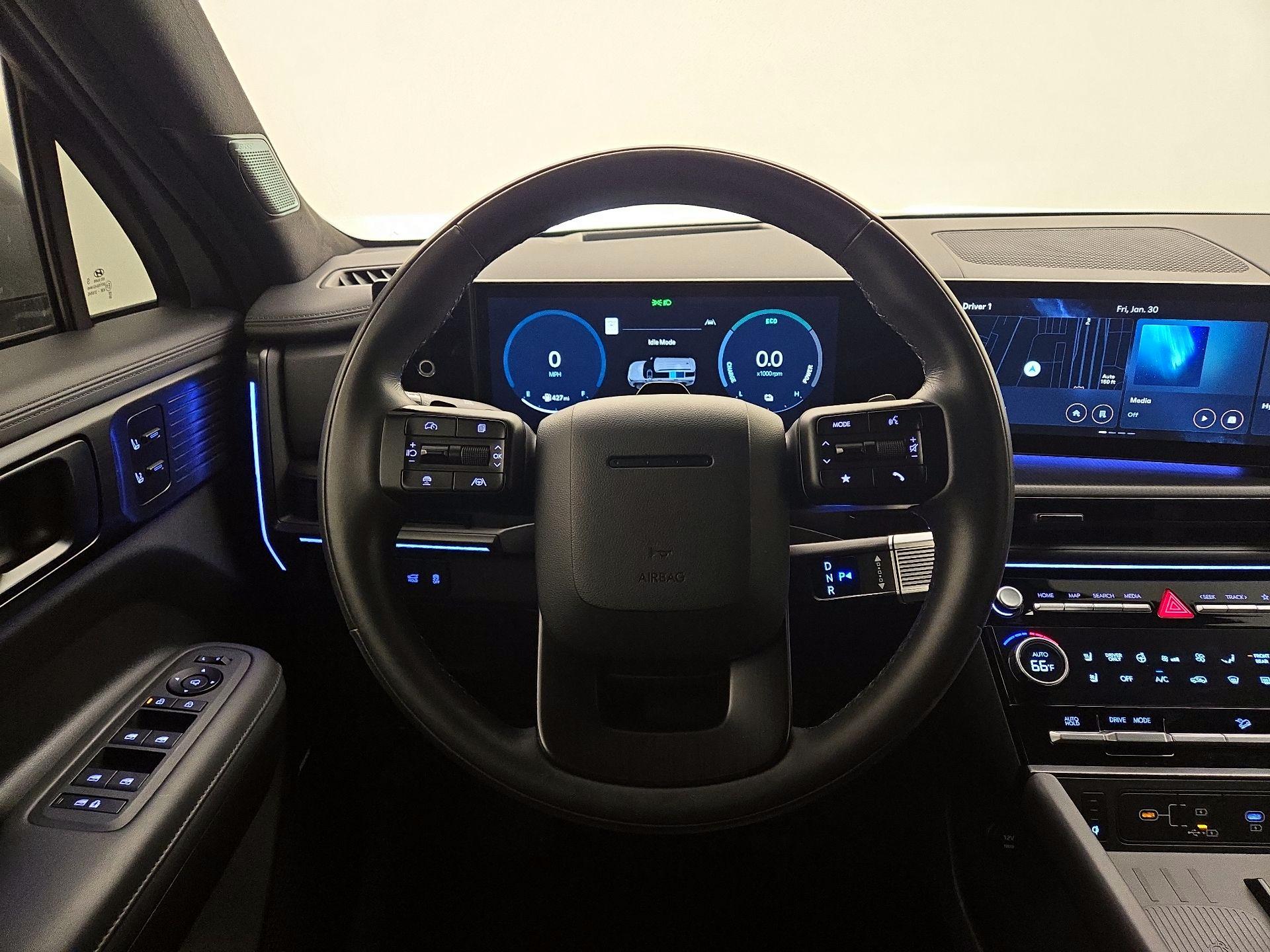 Thumbnail: 2025 Hyundai Santa Fe - 10