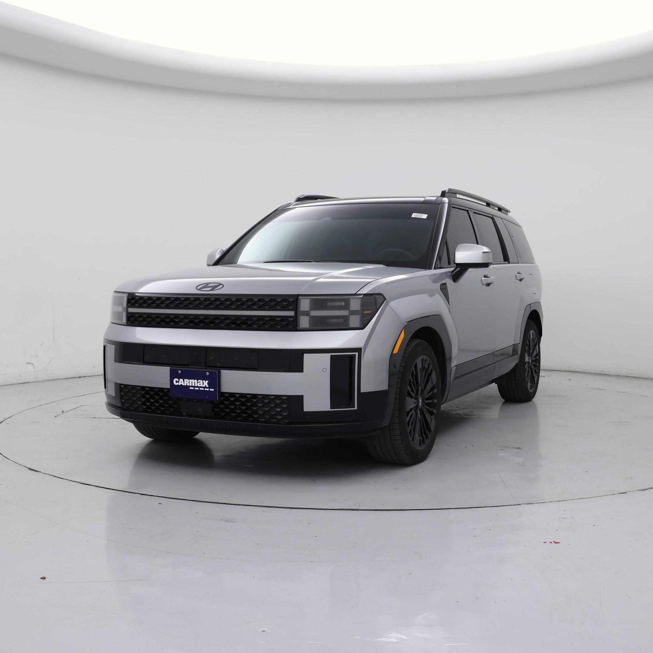 Thumbnail: 2025 Hyundai Santa Fe - 4