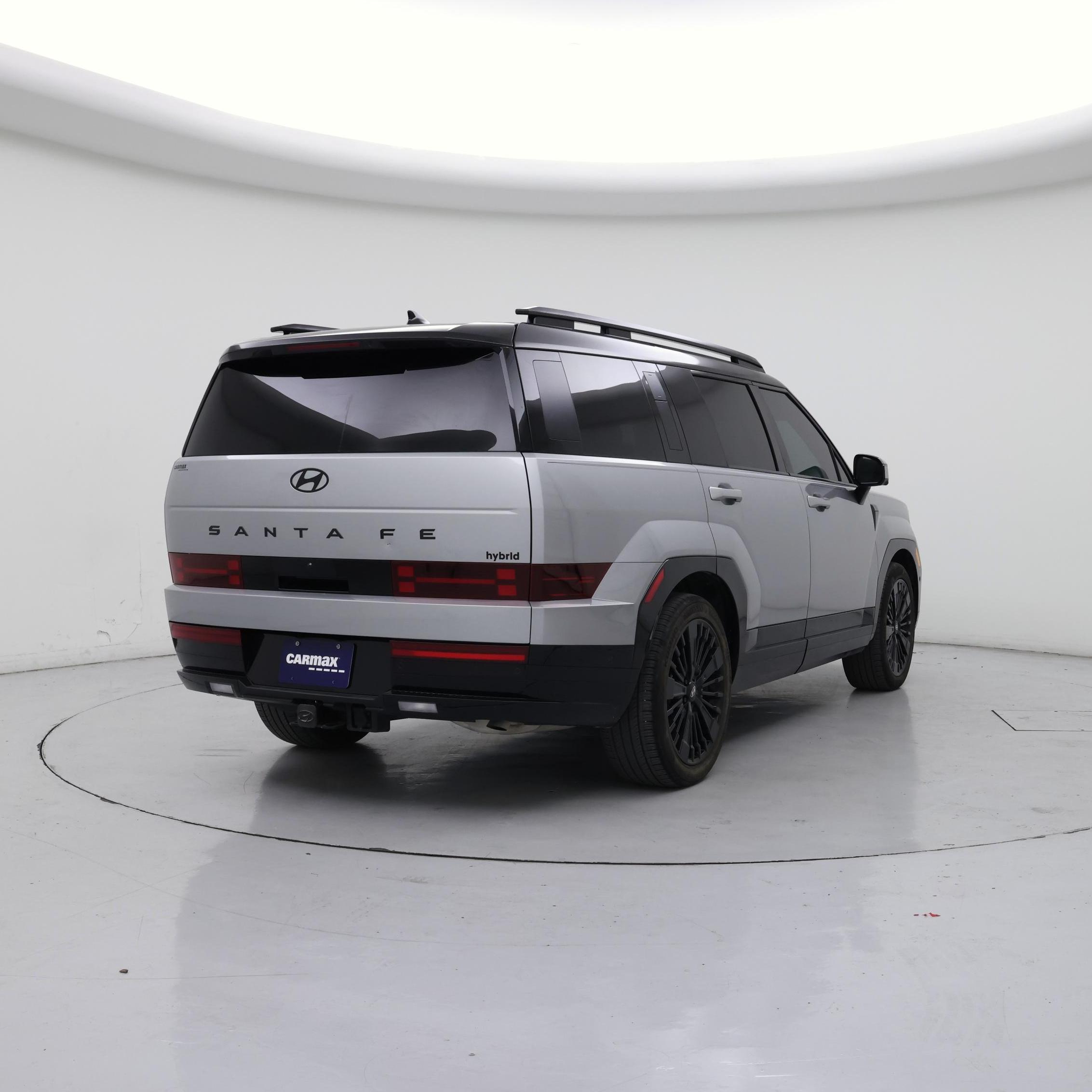 Thumbnail: 2025 Hyundai Santa Fe - 8