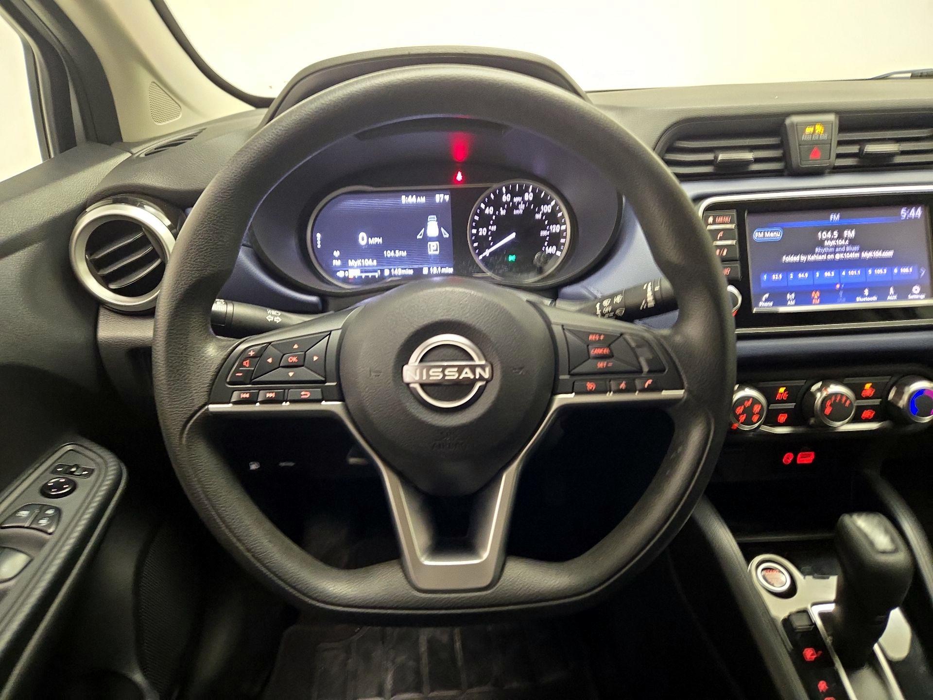 Thumbnail: 2023 Nissan Versa - 10