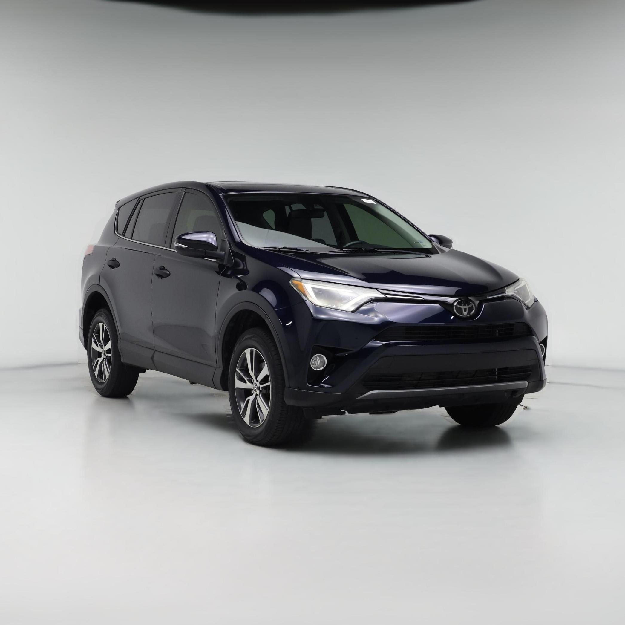 Thumbnail: 2018 Toyota RAV4 - 1