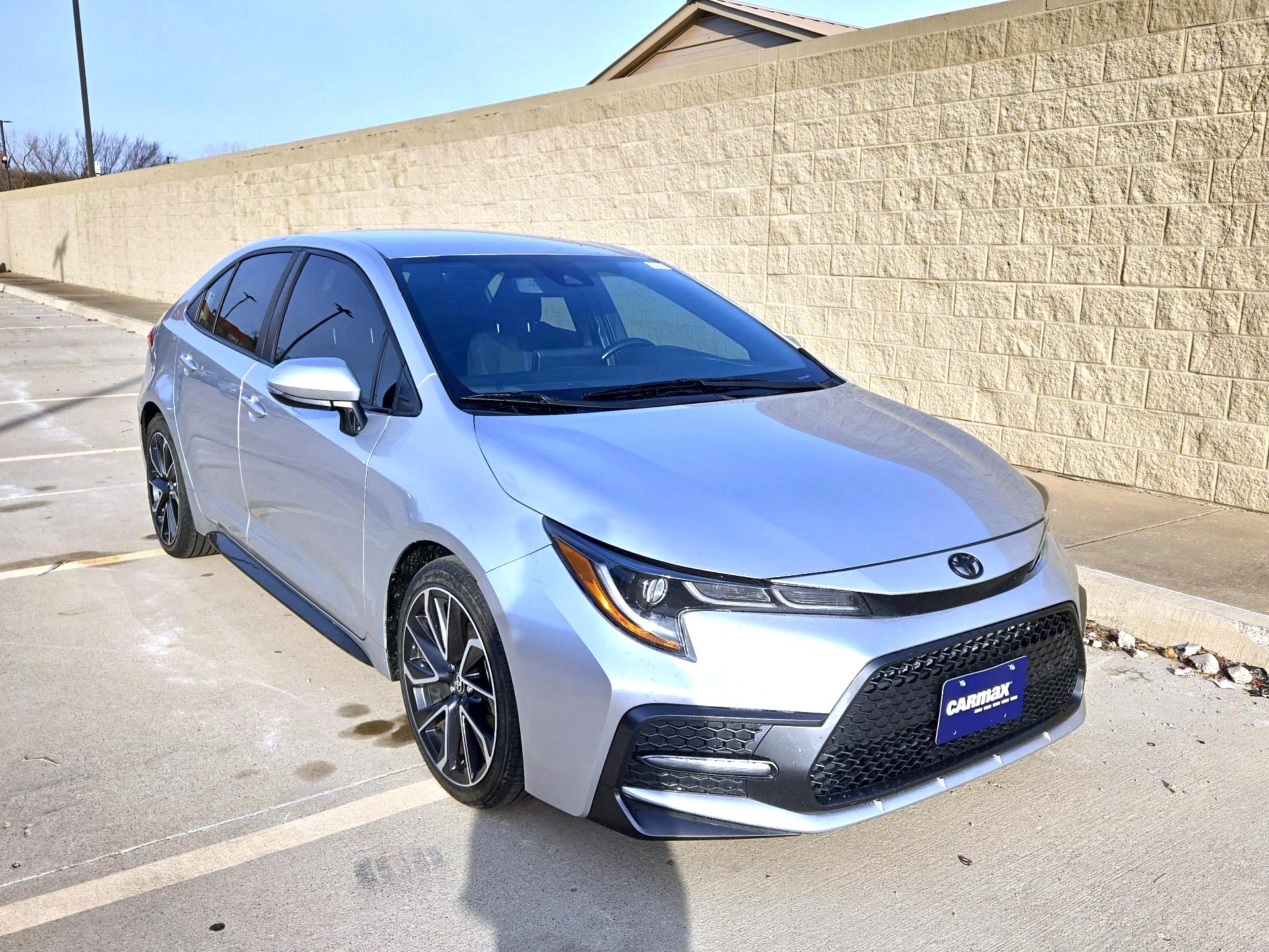 Thumbnail: 2022 Toyota Corolla - 1