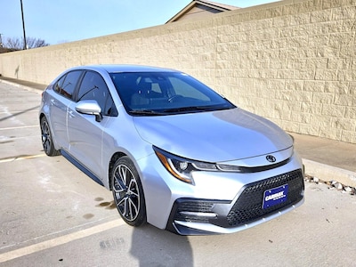 2022 Toyota Corolla SE