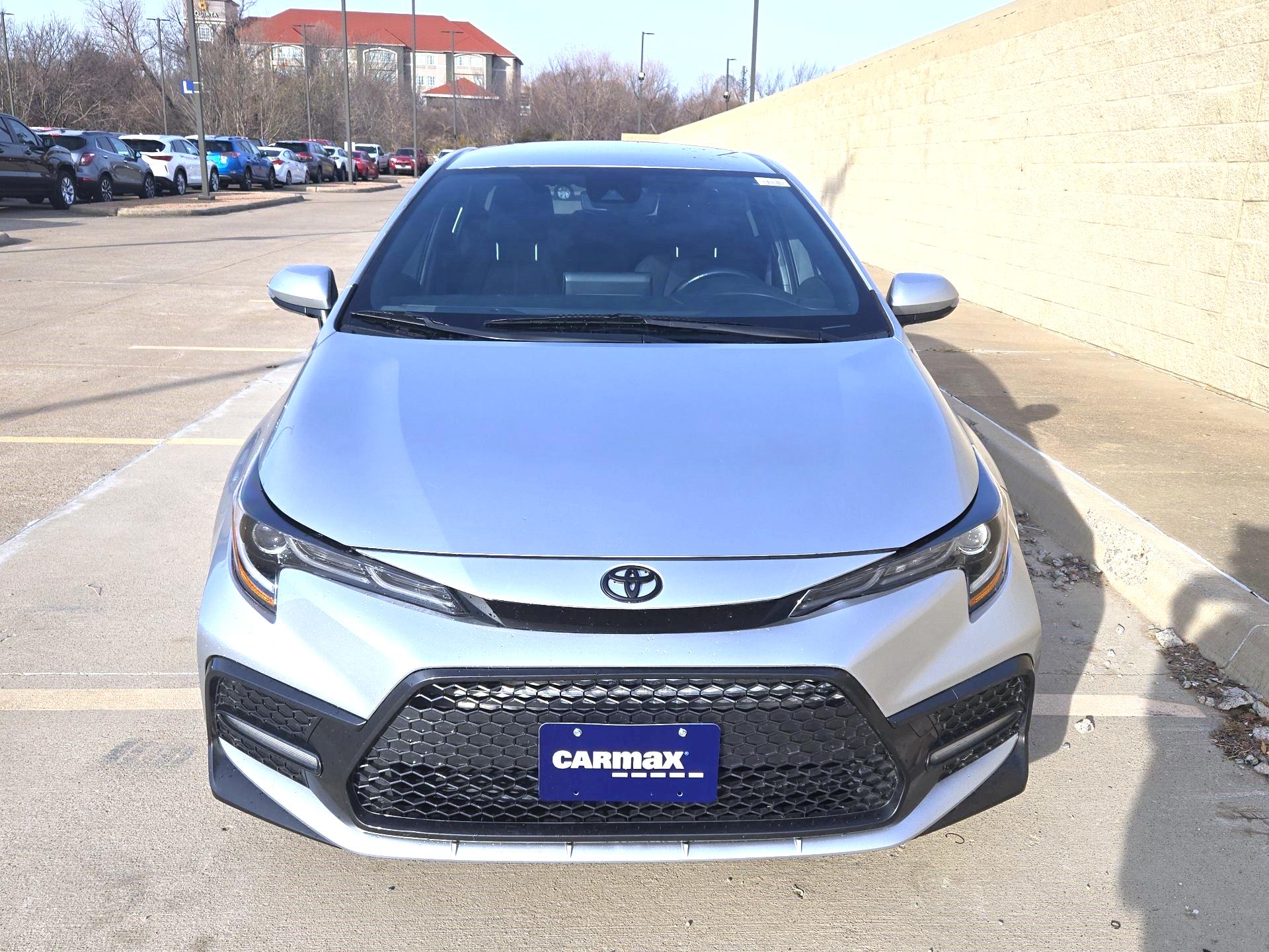 Thumbnail: 2022 Toyota Corolla - 2