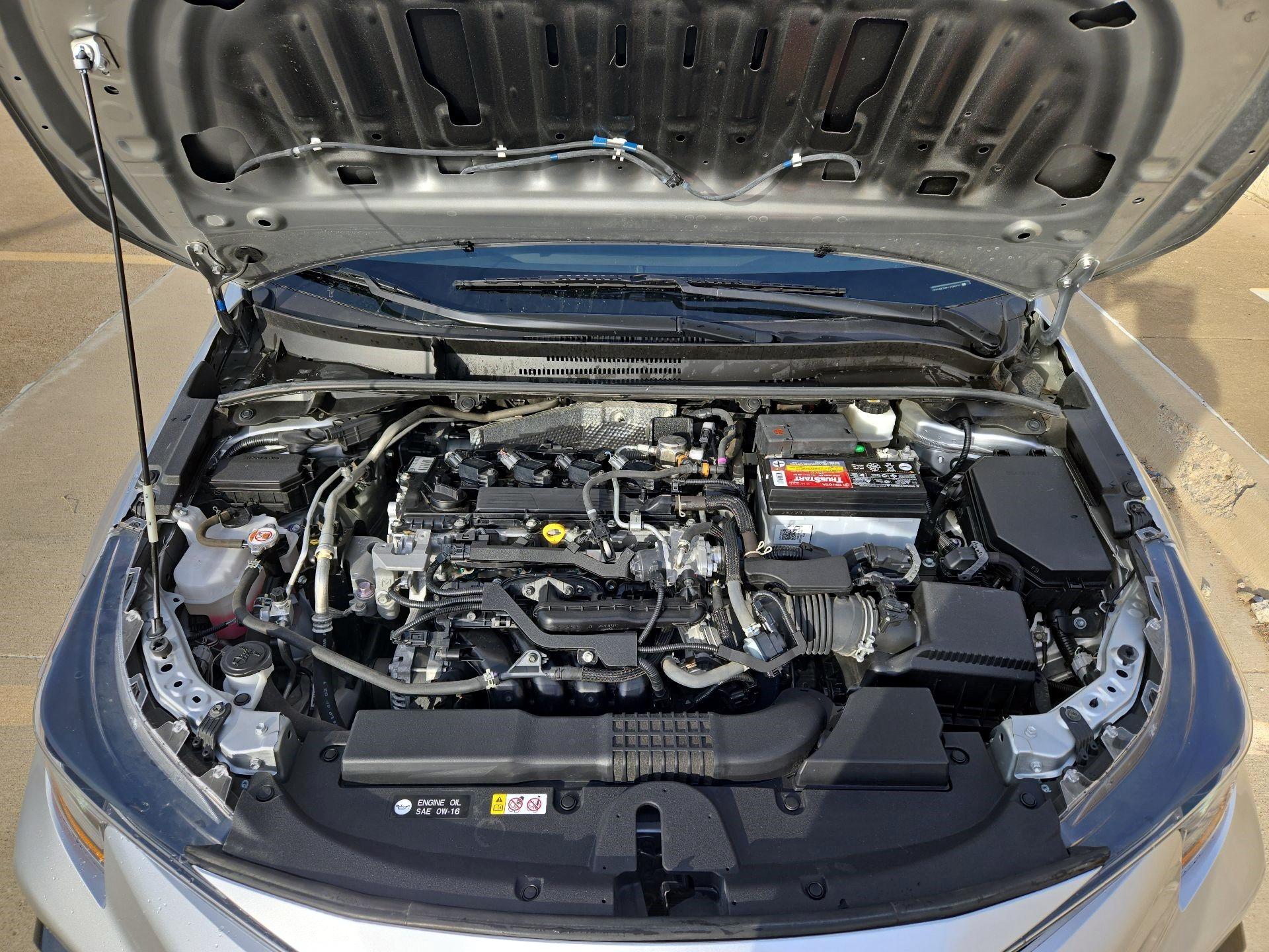 Thumbnail: 2022 Toyota Corolla - 19