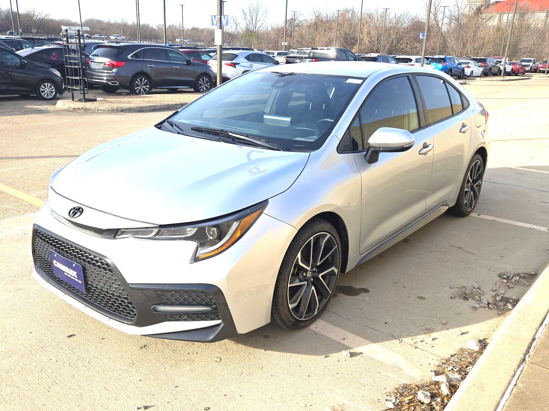 Thumbnail: 2022 Toyota Corolla - 3