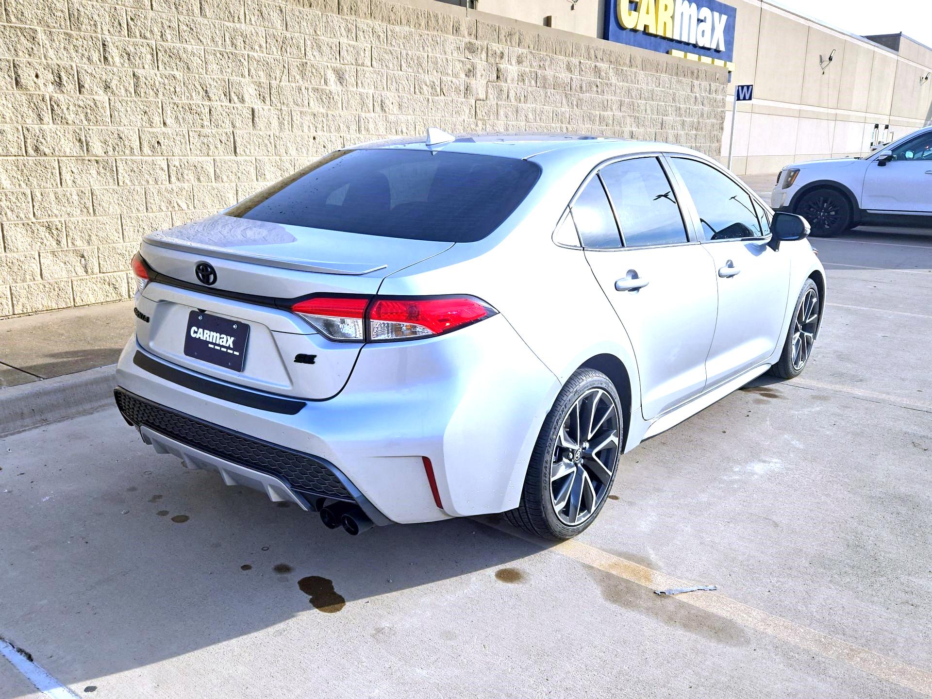 Thumbnail: 2022 Toyota Corolla - 5