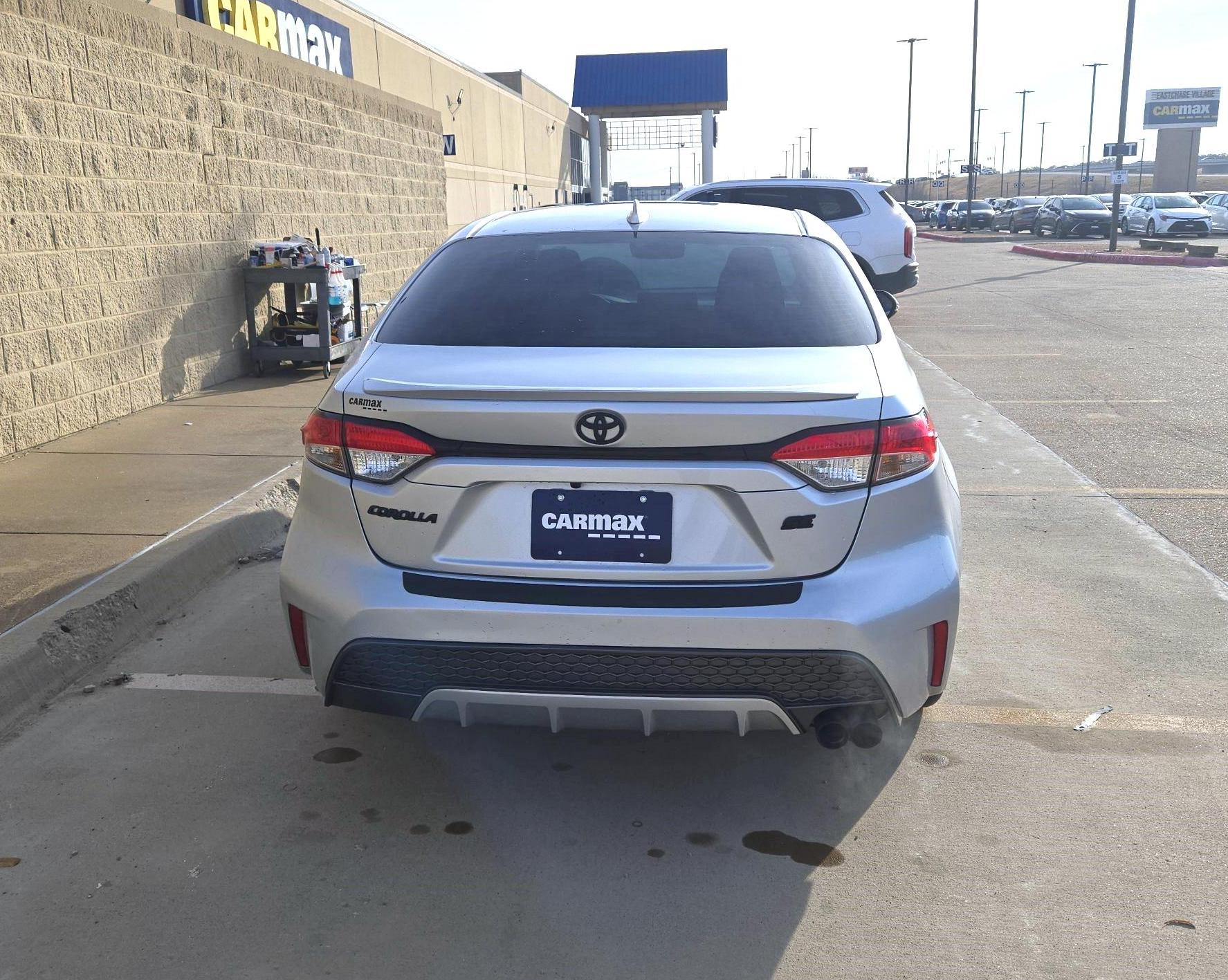 Thumbnail: 2022 Toyota Corolla - 6