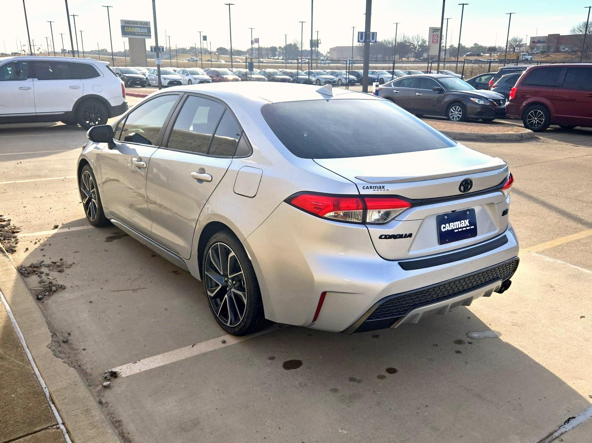 Thumbnail: 2022 Toyota Corolla - 7