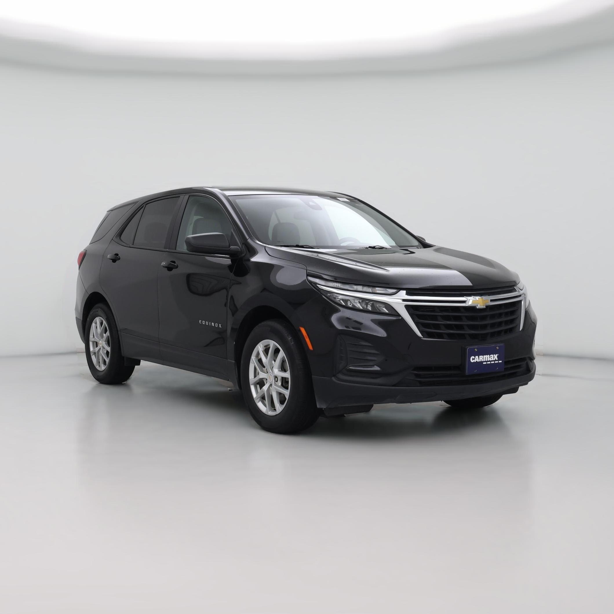 Thumbnail: 2024 Chevrolet Equinox - 1
