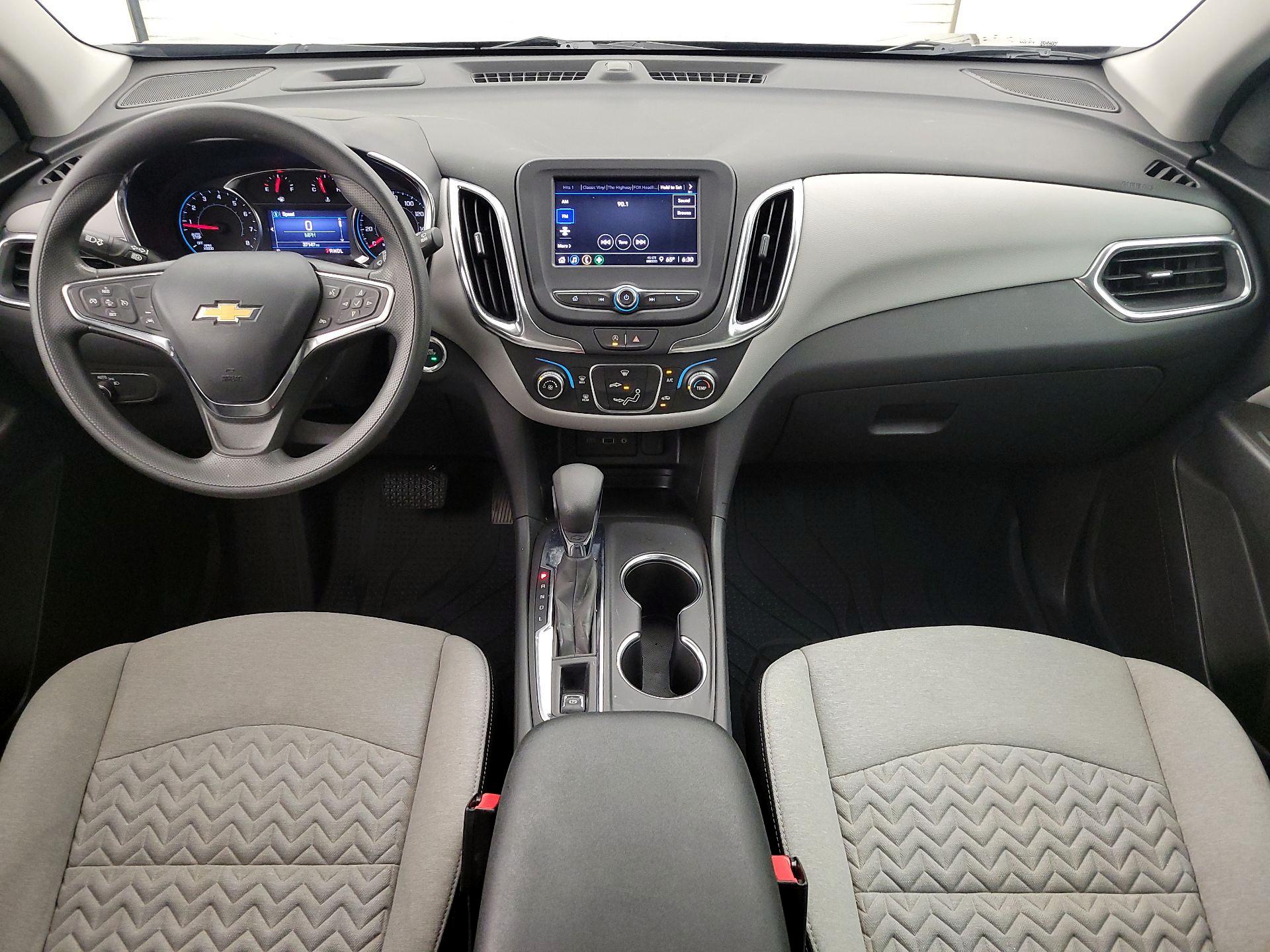 Thumbnail: 2024 Chevrolet Equinox - 9