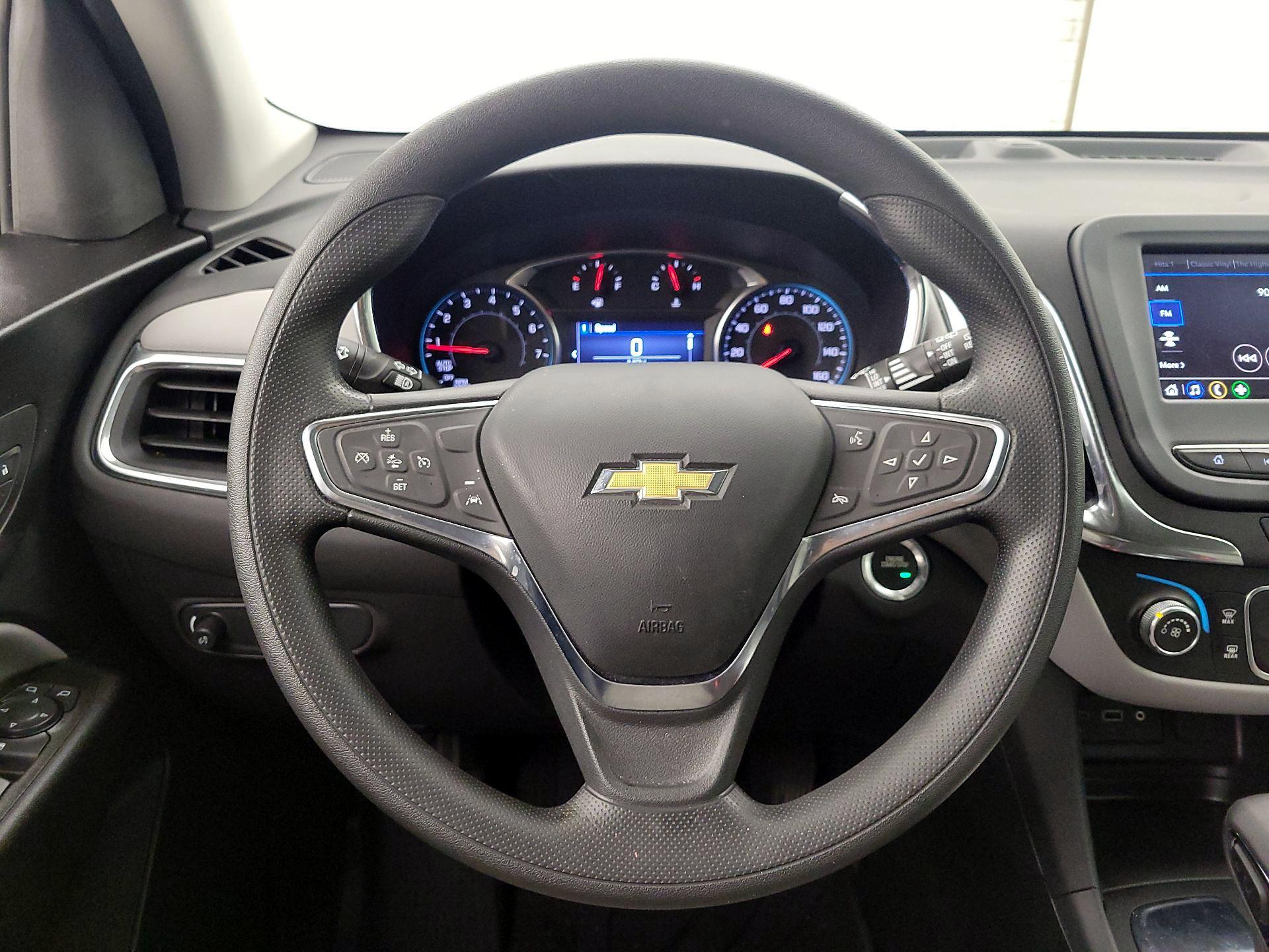 Thumbnail: 2024 Chevrolet Equinox - 10