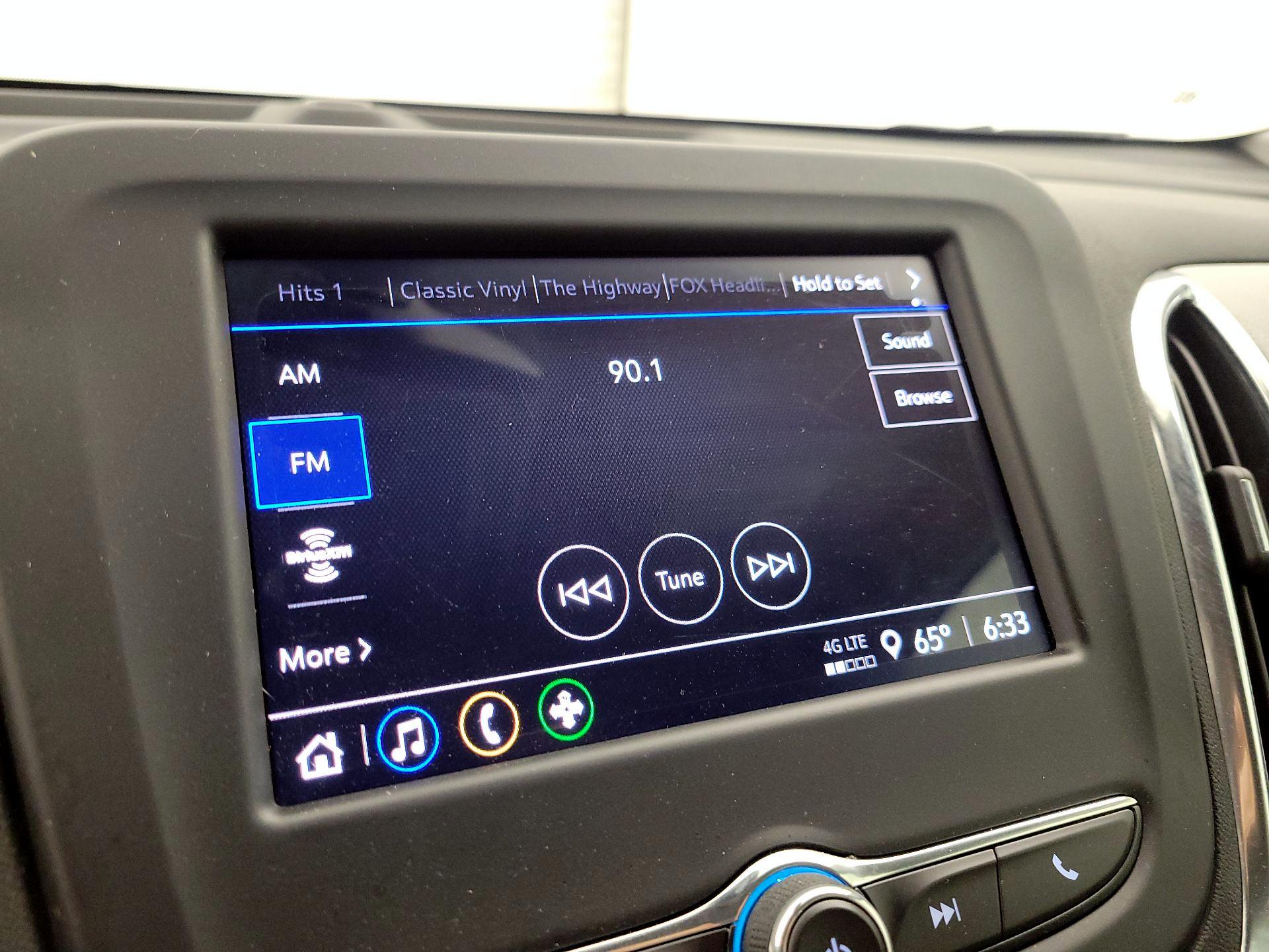 Thumbnail: 2024 Chevrolet Equinox - 15