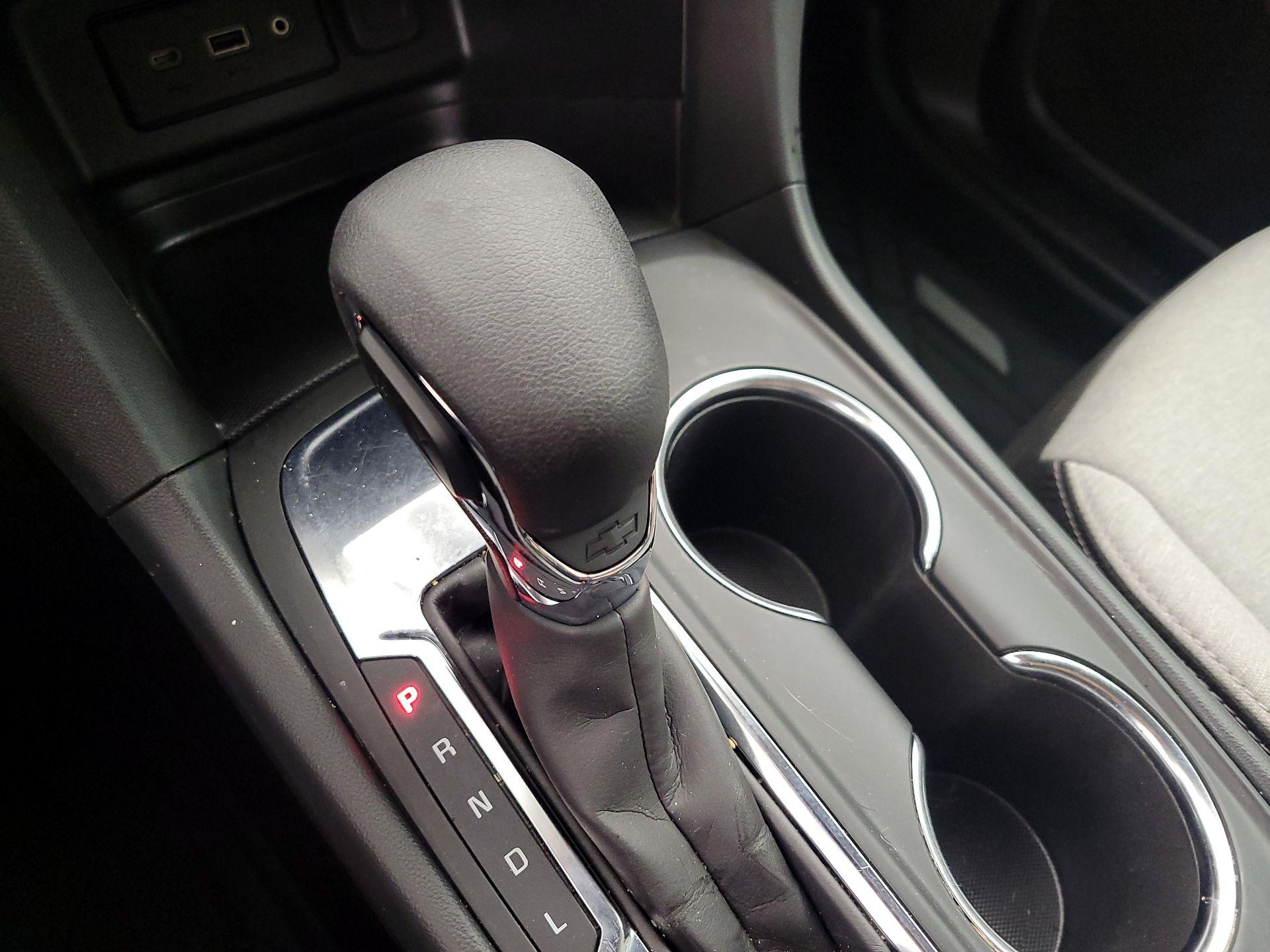 Thumbnail: 2024 Chevrolet Equinox - 17