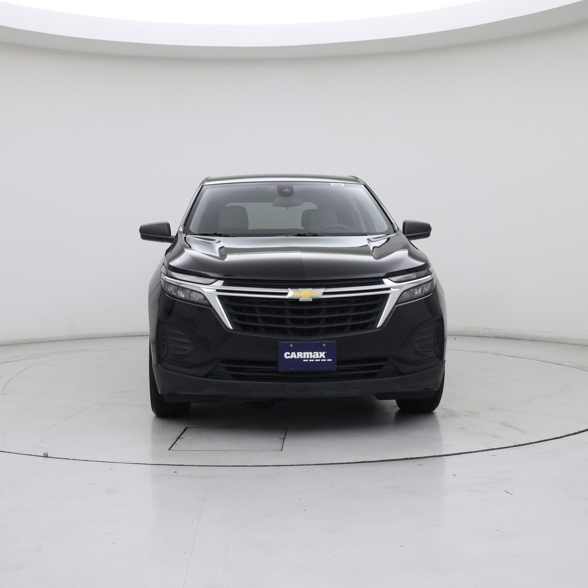 Thumbnail: 2024 Chevrolet Equinox - 5