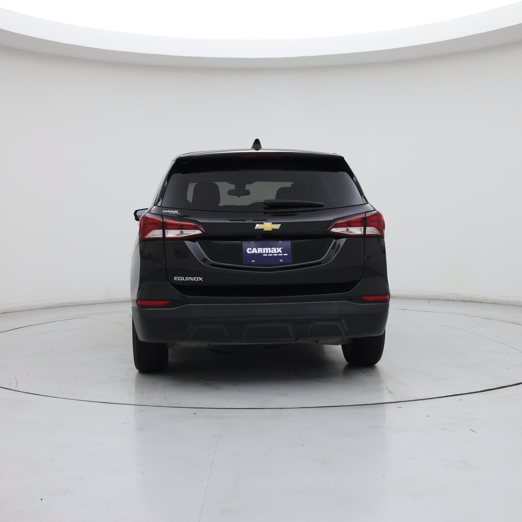 Thumbnail: 2024 Chevrolet Equinox - 6