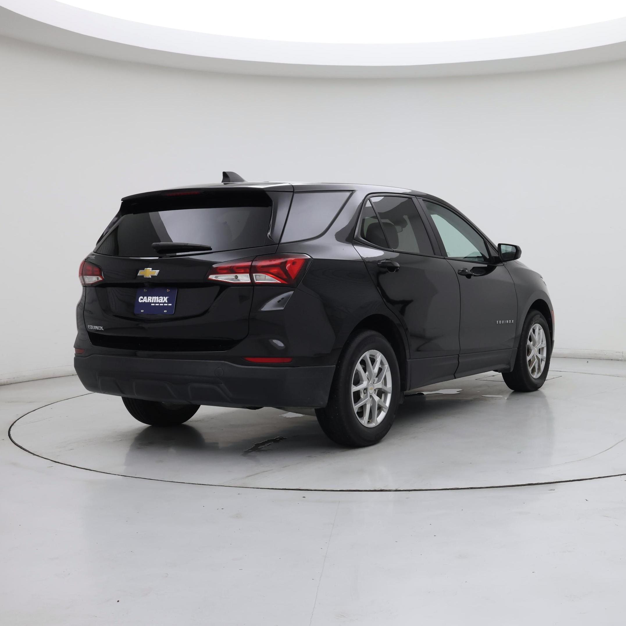 Thumbnail: 2024 Chevrolet Equinox - 8