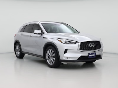 2020 Infiniti QX50 Luxe