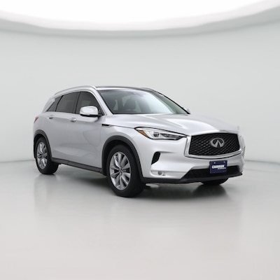 2020 Infiniti QX50 Luxe
