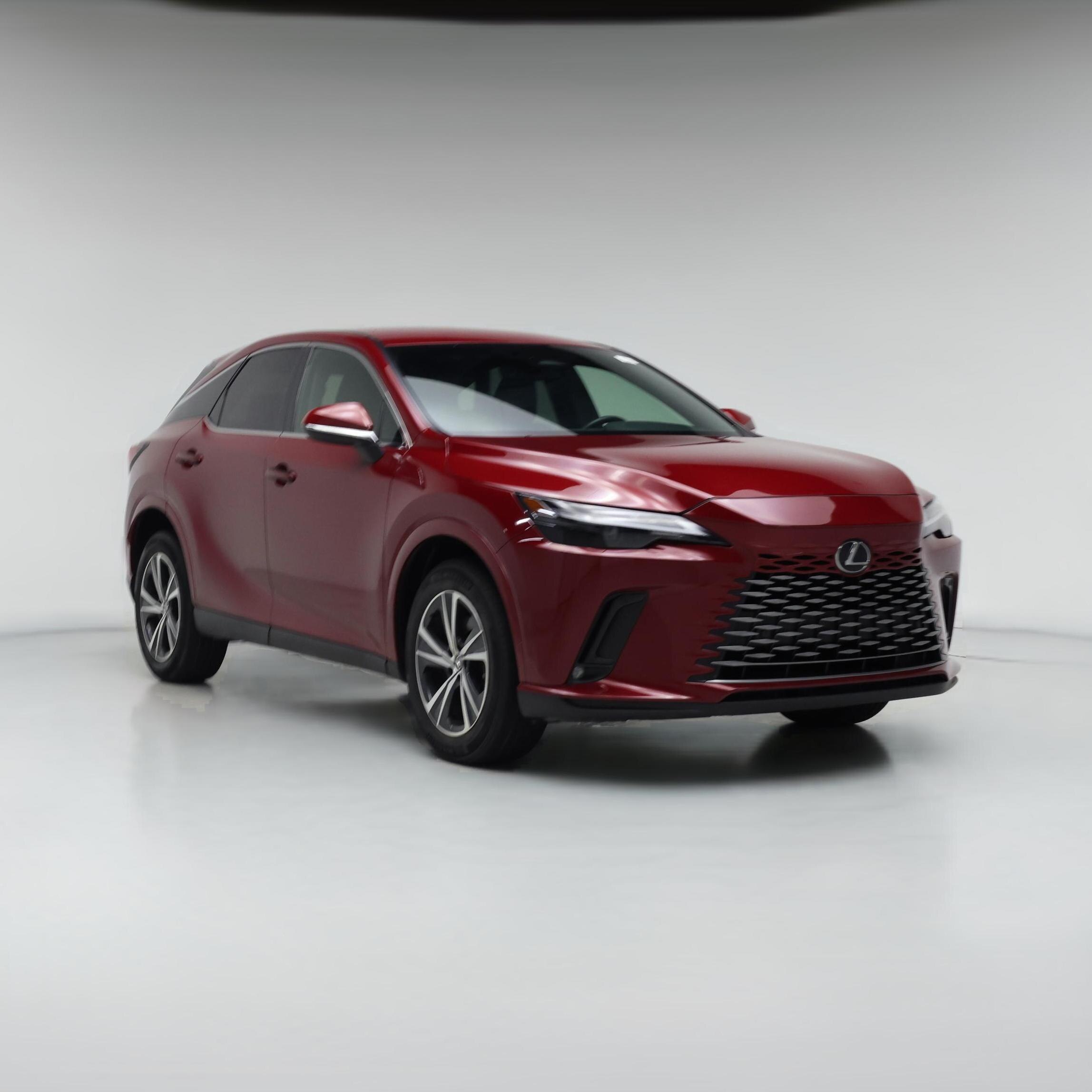 Thumbnail: 2024 Lexus RX - 1