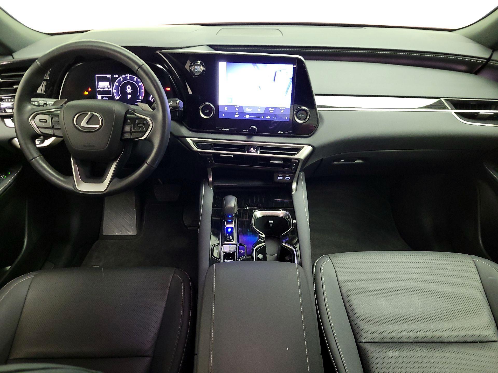 Thumbnail: 2024 Lexus RX - 9