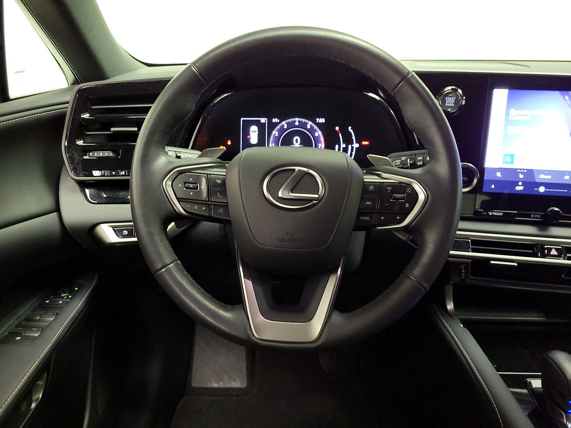 Thumbnail: 2024 Lexus RX - 10