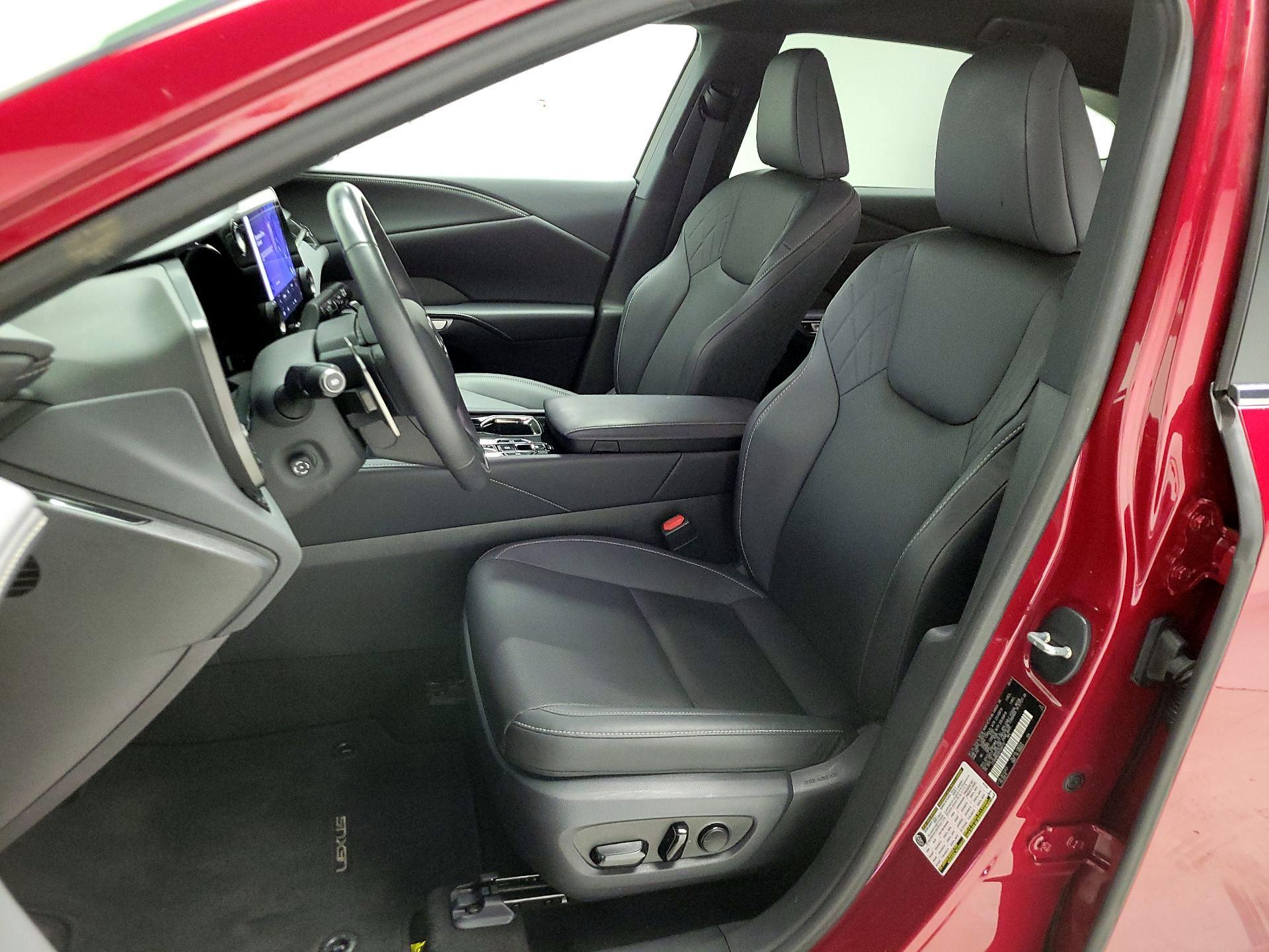 Thumbnail: 2024 Lexus RX - 11