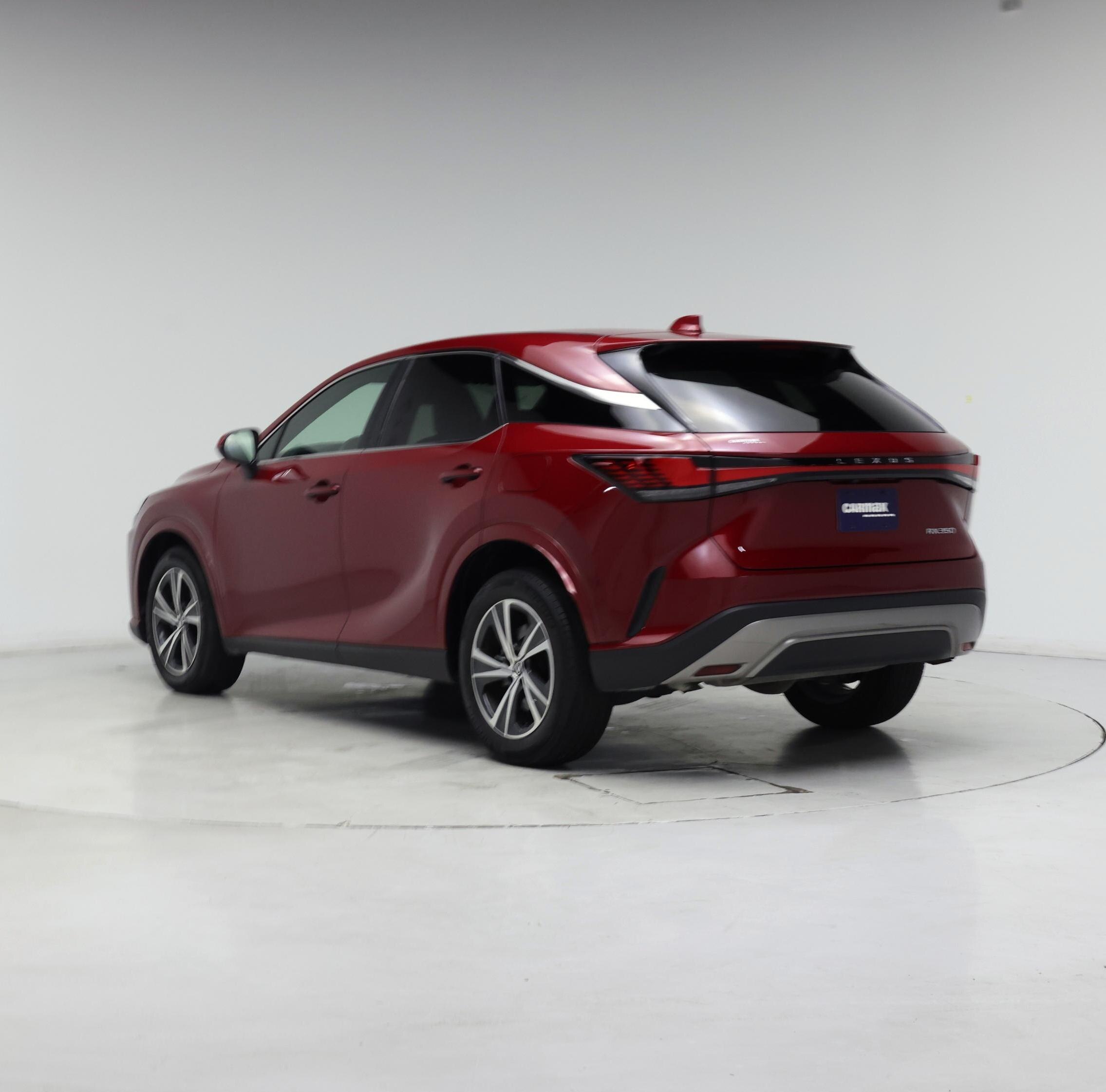 Thumbnail: 2024 Lexus RX - 2