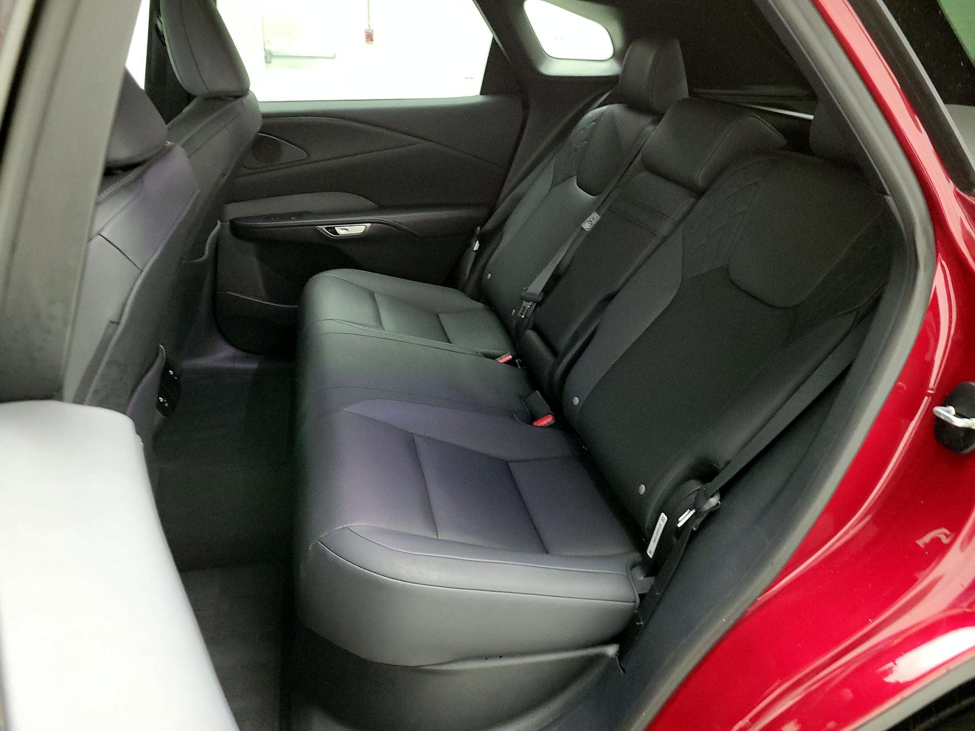 Thumbnail: 2024 Lexus RX - 20