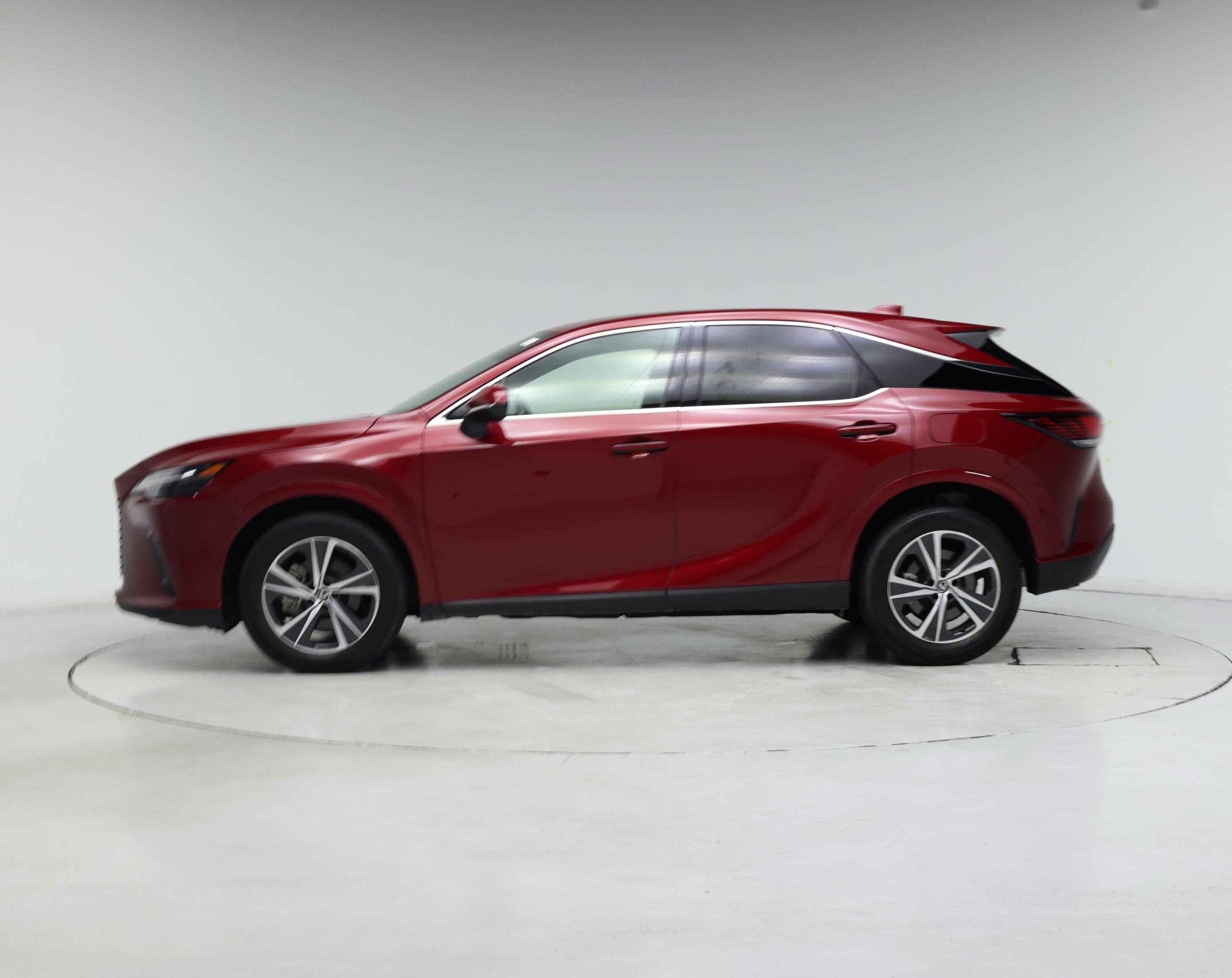 Thumbnail: 2024 Lexus RX - 3