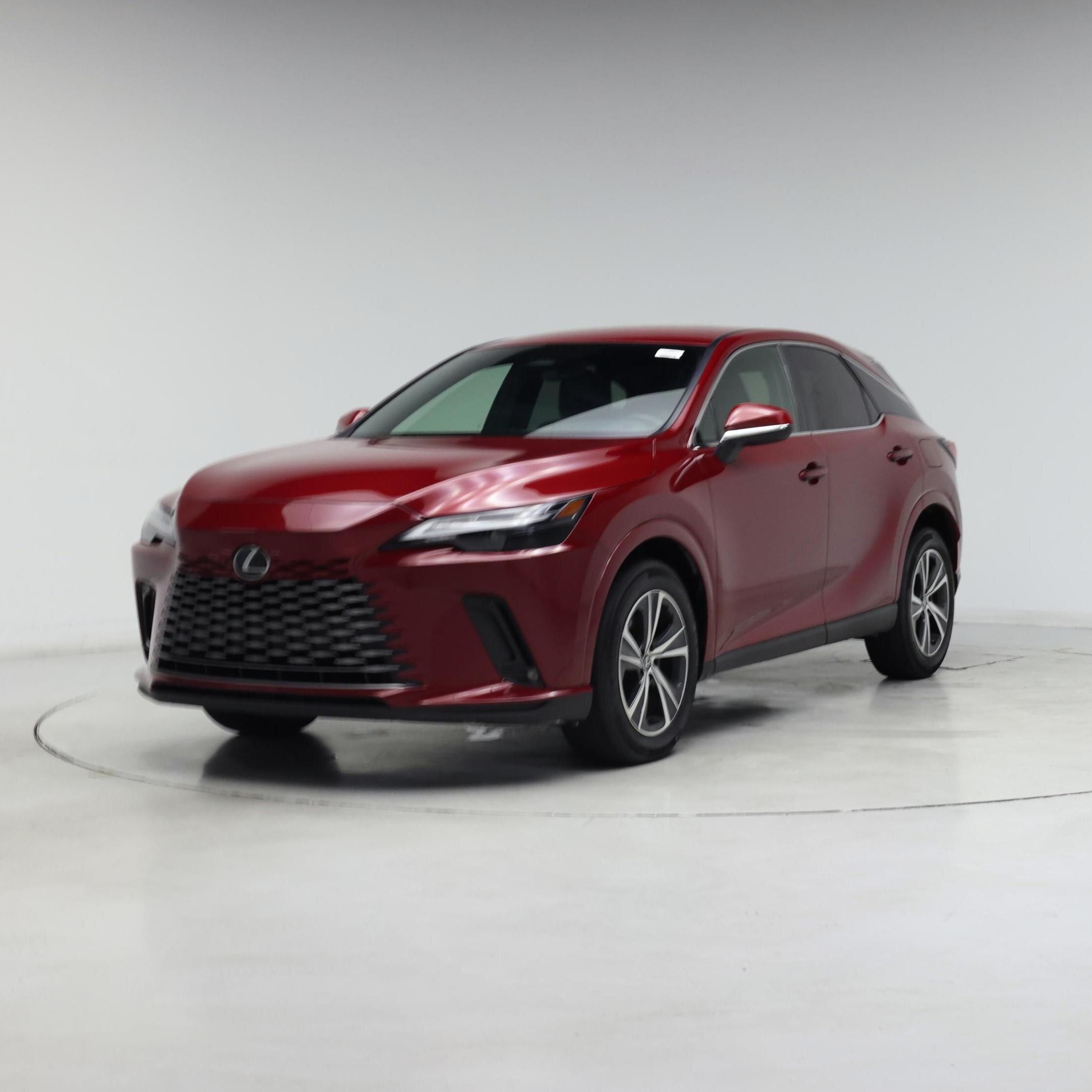 Thumbnail: 2024 Lexus RX - 4