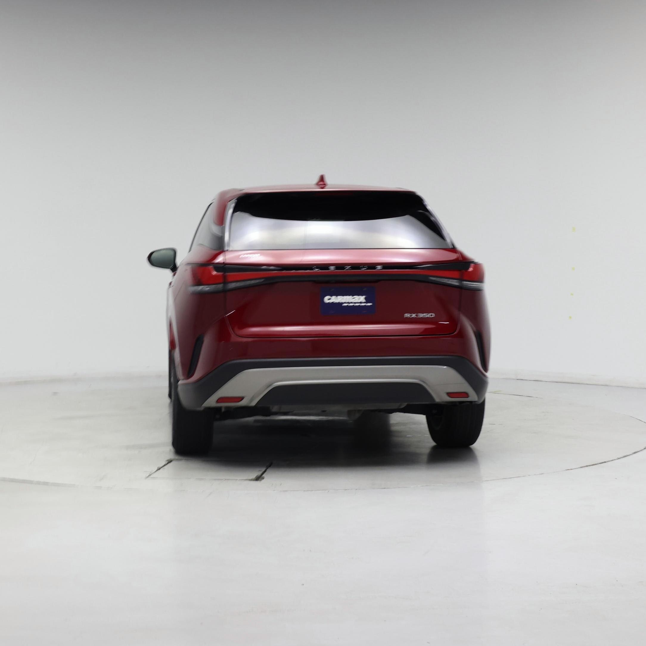 Thumbnail: 2024 Lexus RX - 6