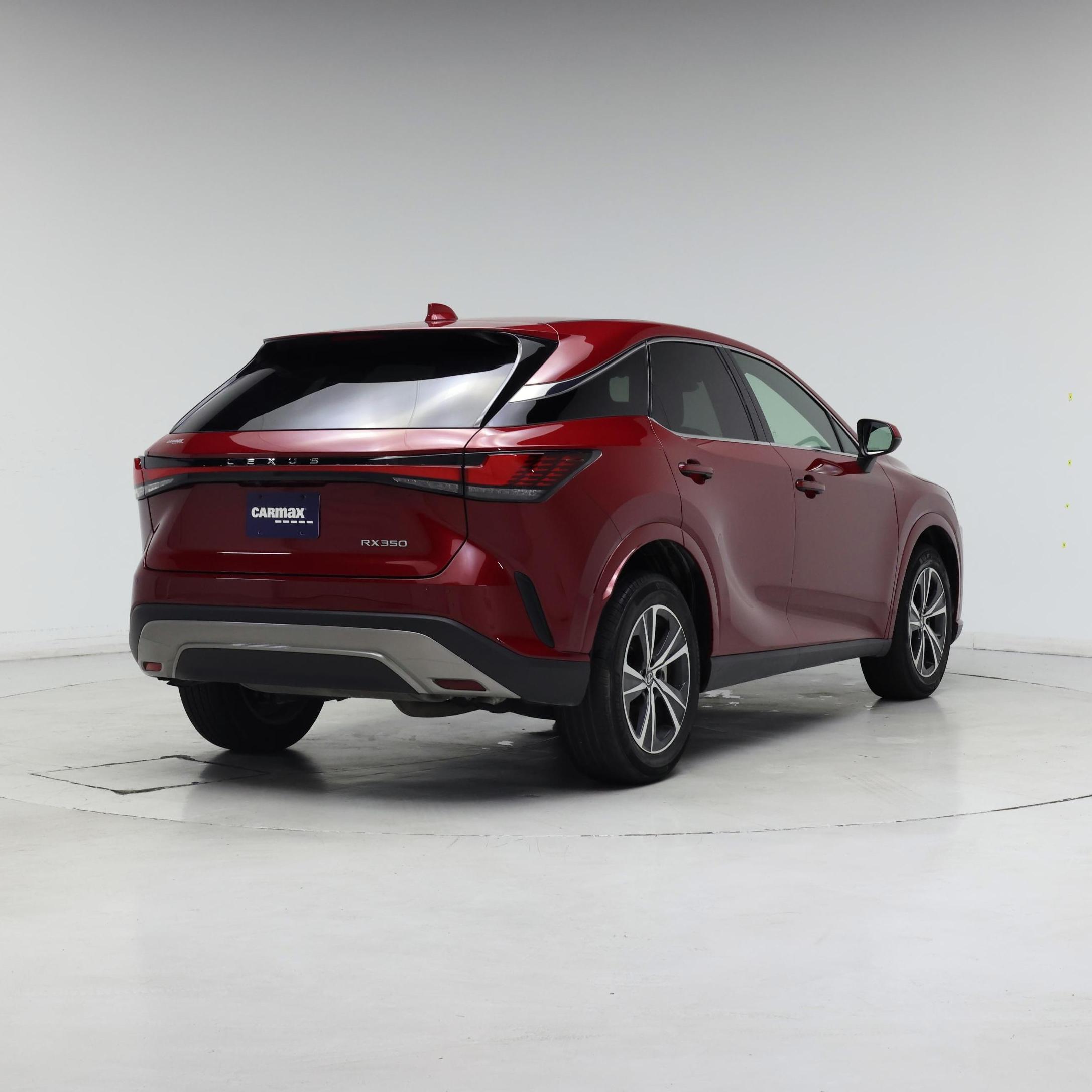 Thumbnail: 2024 Lexus RX - 8