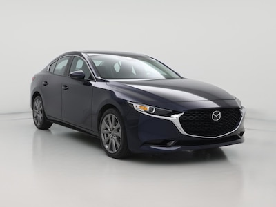 2024 Mazda Mazda3 2.5 S Preferred Package