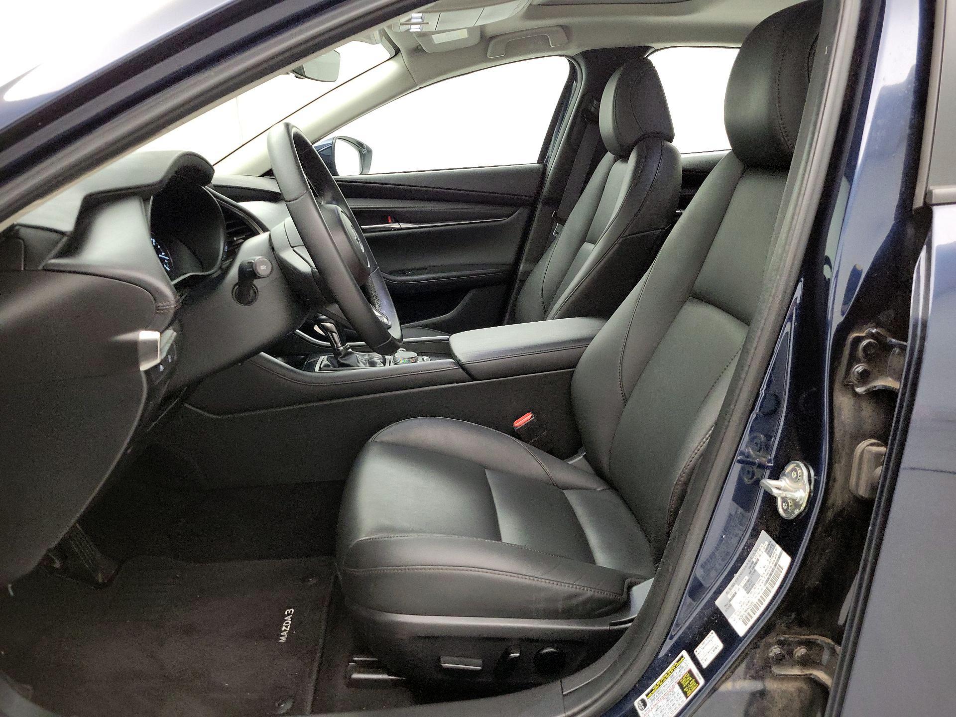 Thumbnail: 2024 Mazda Mazda3 - 11