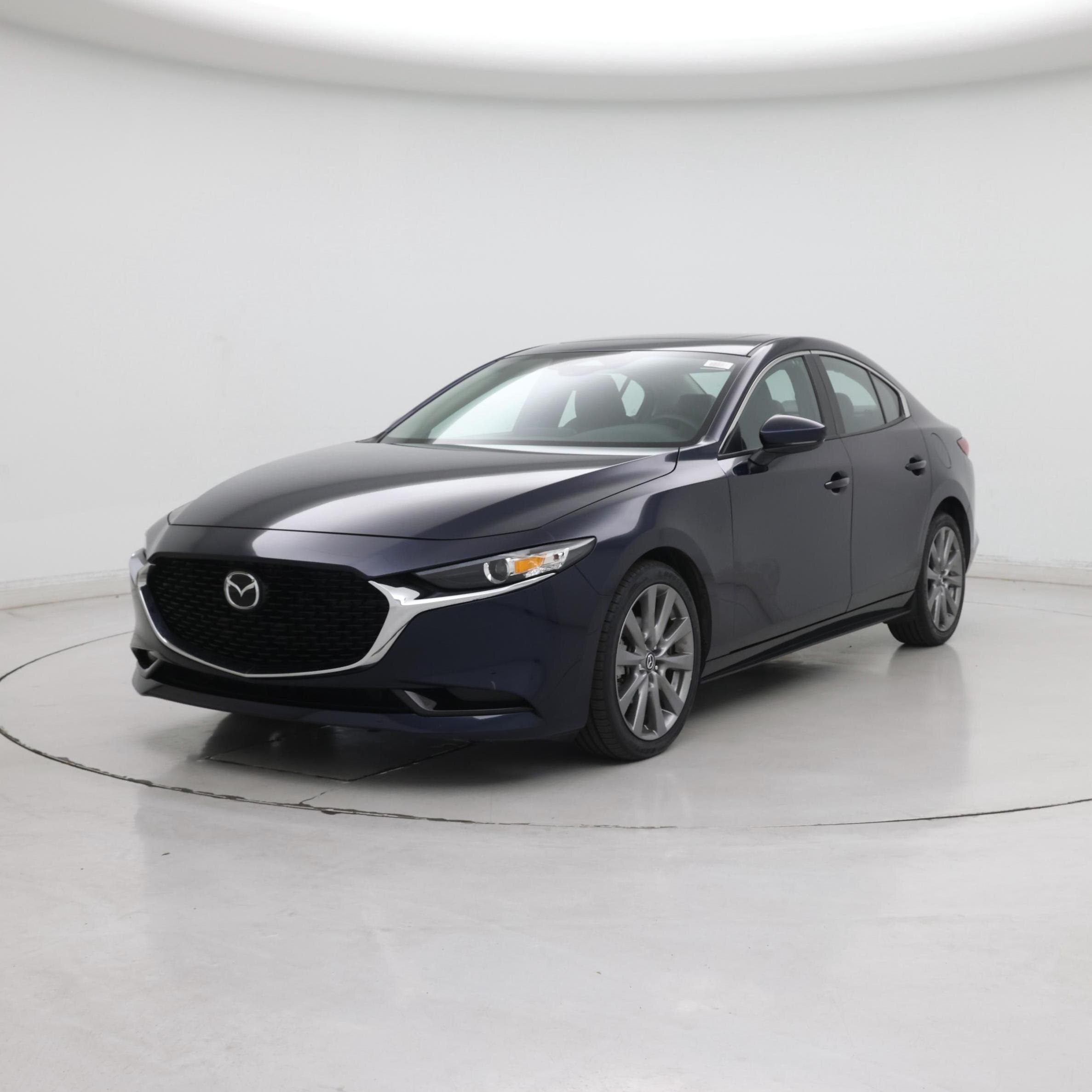 Thumbnail: 2024 Mazda Mazda3 - 4