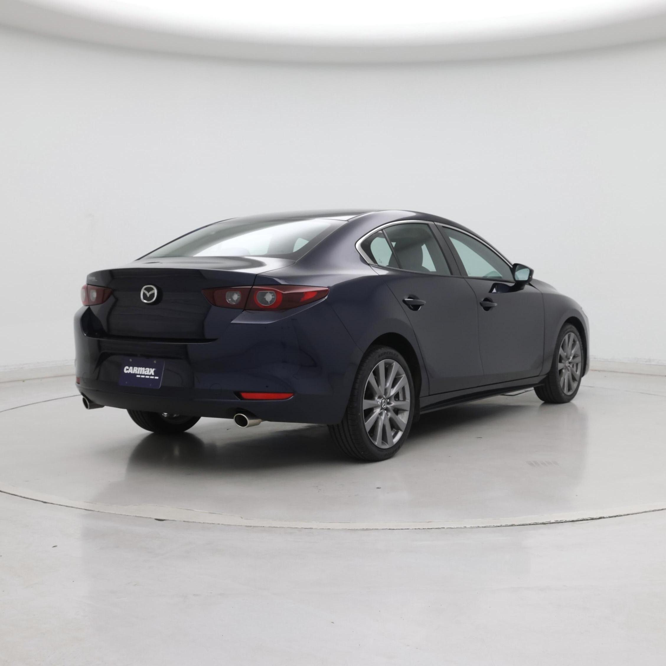 Thumbnail: 2024 Mazda Mazda3 - 8